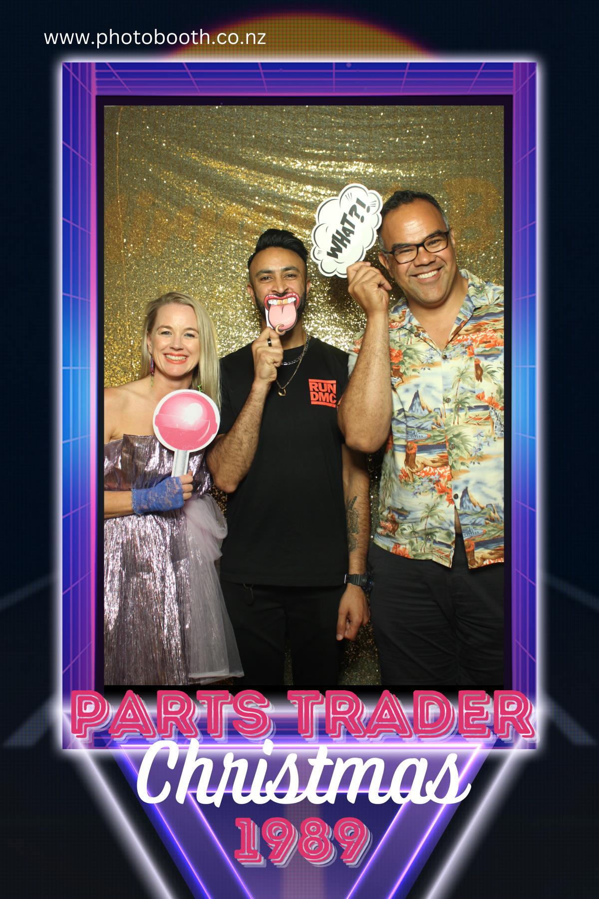 Parts Trader Christmas Prom 1989 | View more photos from the event at gallery.photobooth.co.nz/u/SelfieCentral/Parts-Trader-Christmas-Prom-1989
