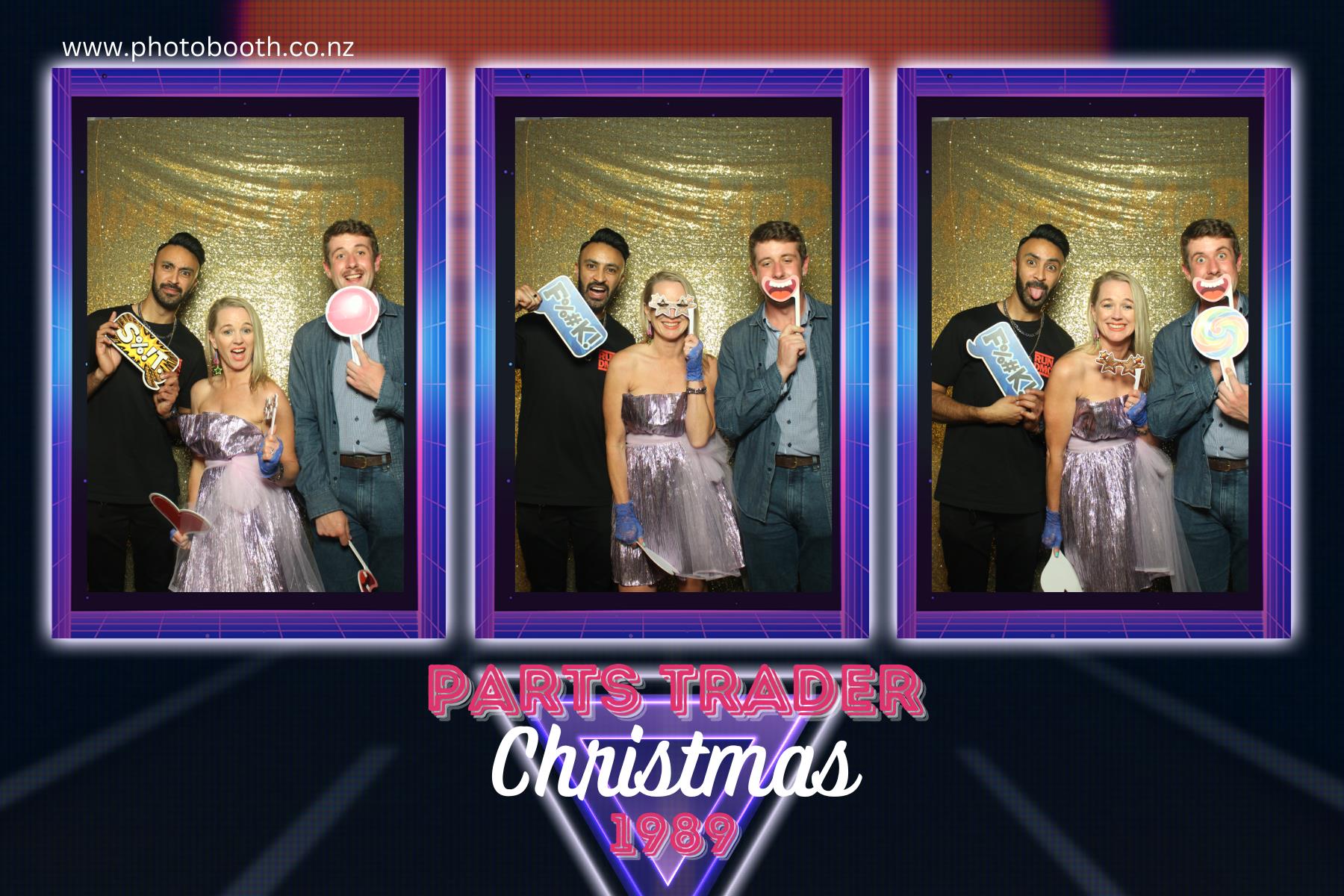 Parts Trader Christmas Prom 1989 | View more photos from the event at gallery.photobooth.co.nz/u/SelfieCentral/Parts-Trader-Christmas-Prom-1989