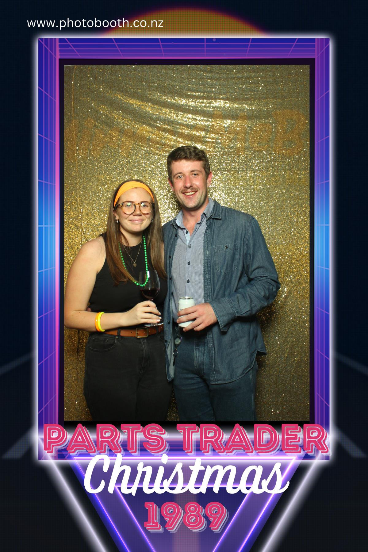 Parts Trader Christmas Prom 1989 | View more photos from the event at gallery.photobooth.co.nz/u/SelfieCentral/Parts-Trader-Christmas-Prom-1989