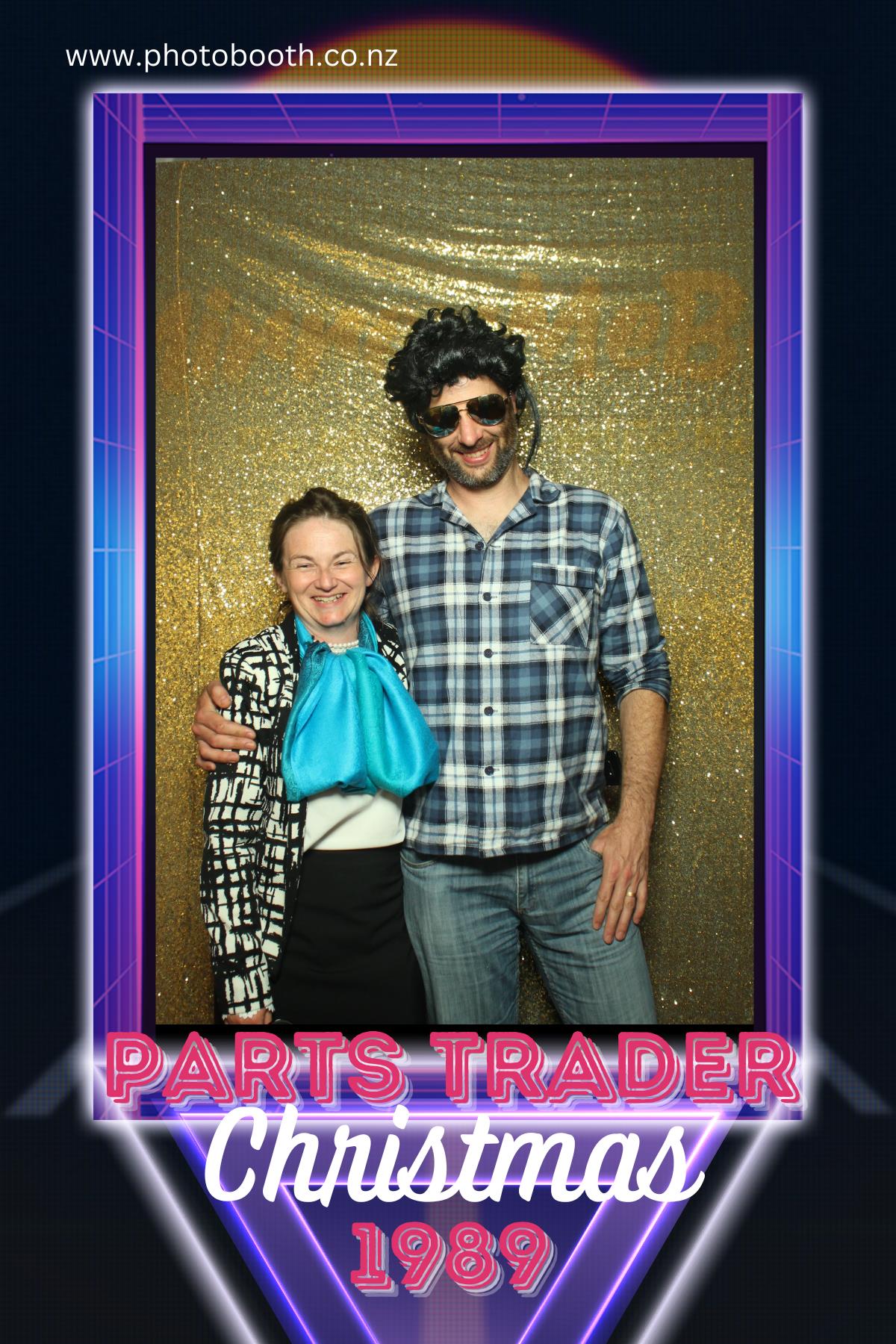 Parts Trader Christmas Prom 1989 | View more photos from the event at gallery.photobooth.co.nz/u/SelfieCentral/Parts-Trader-Christmas-Prom-1989
