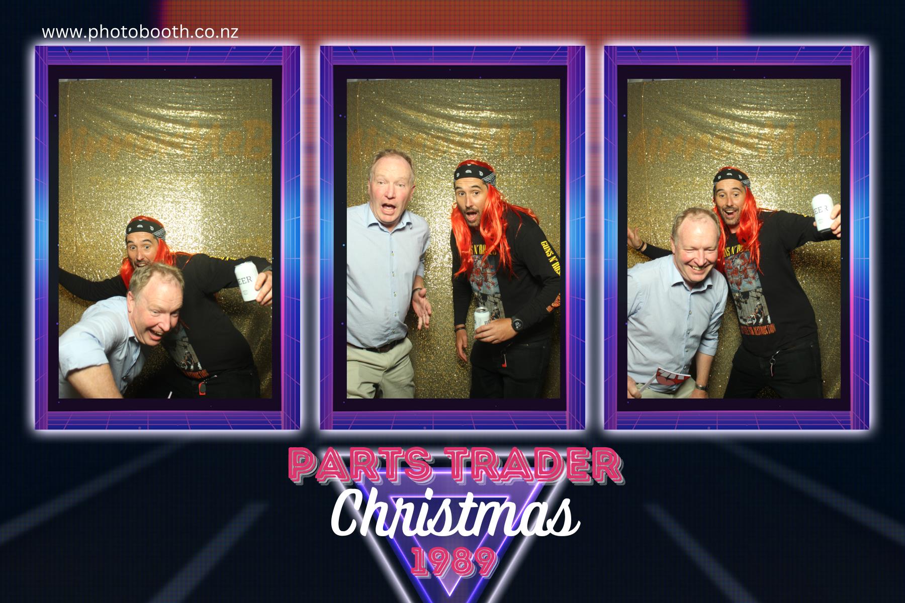Parts Trader Christmas Prom 1989 | View more photos from the event at gallery.photobooth.co.nz/u/SelfieCentral/Parts-Trader-Christmas-Prom-1989