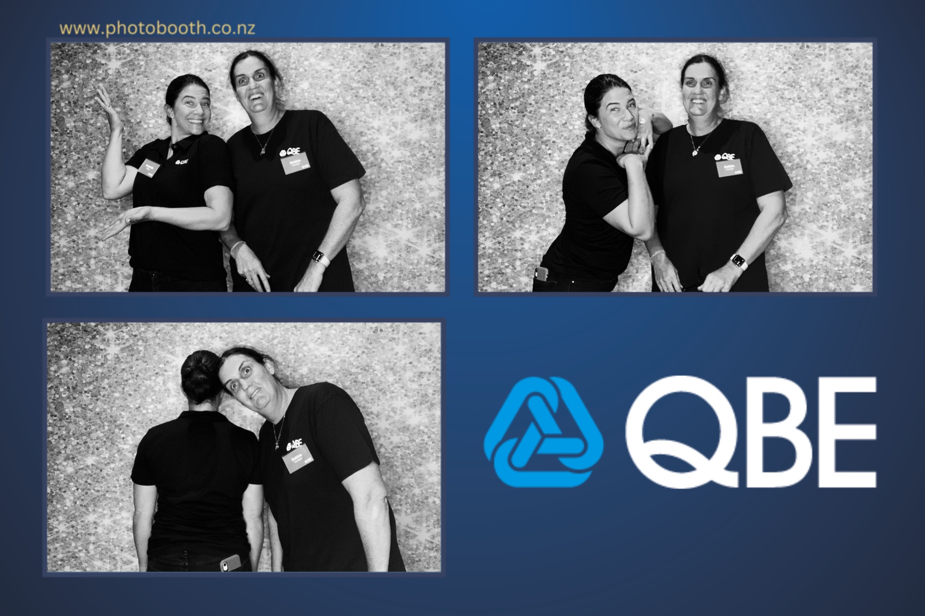 QBE | View more photos from the event at gallery.photobooth.co.nz/u/SelfieCentral/QBE