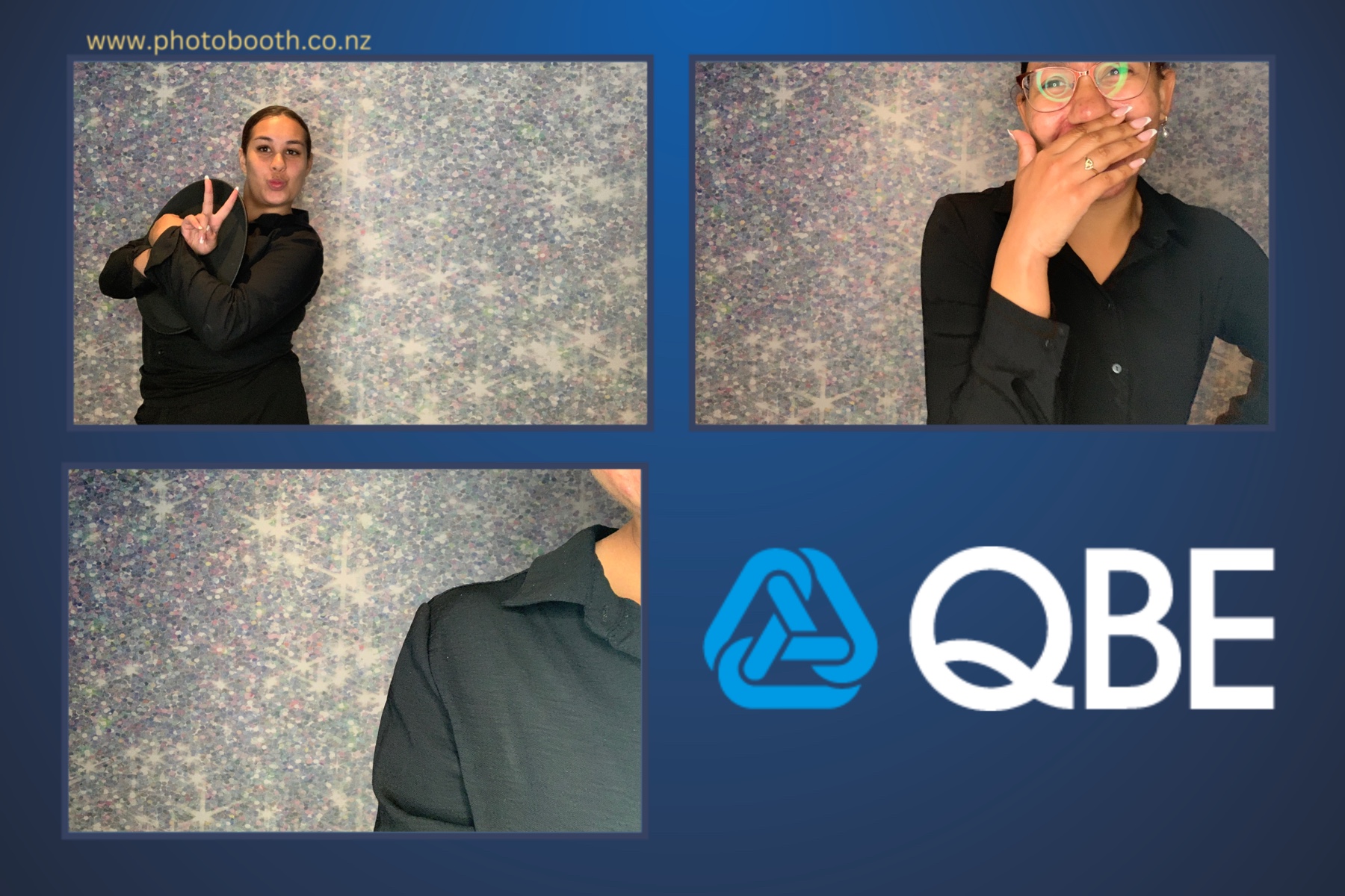 QBE | View more photos from the event at gallery.photobooth.co.nz/u/SelfieCentral/QBE