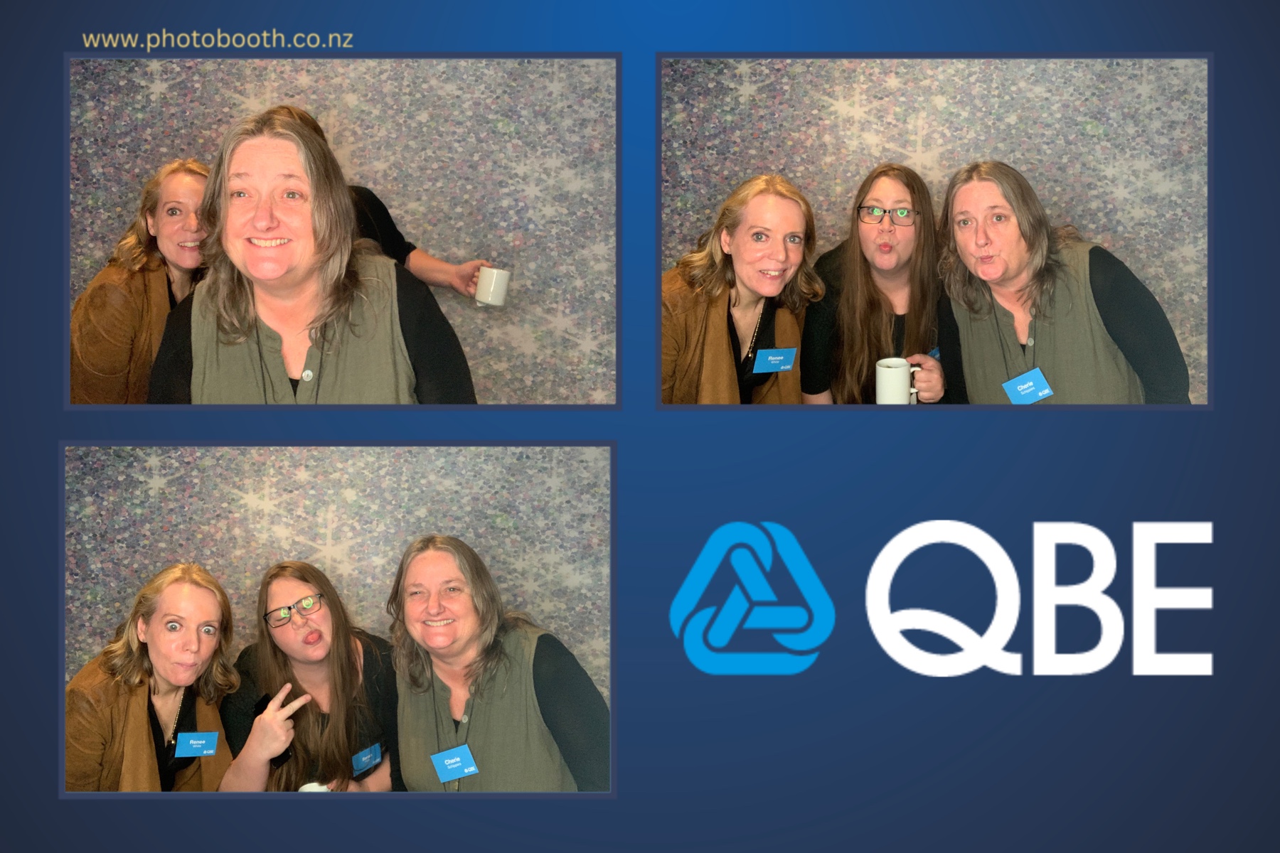 QBE | View more photos from the event at gallery.photobooth.co.nz/u/SelfieCentral/QBE