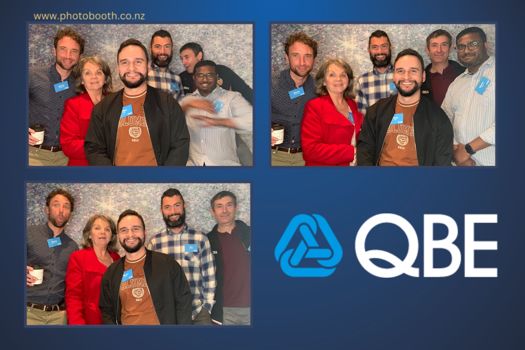 QBE | View more photos from the event at gallery.photobooth.co.nz/u/SelfieCentral/QBE