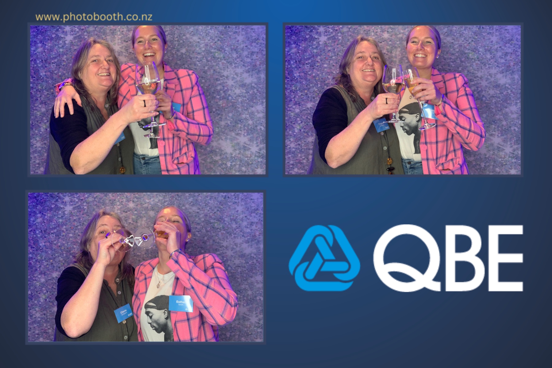 QBE | View more photos from the event at gallery.photobooth.co.nz/u/SelfieCentral/QBE