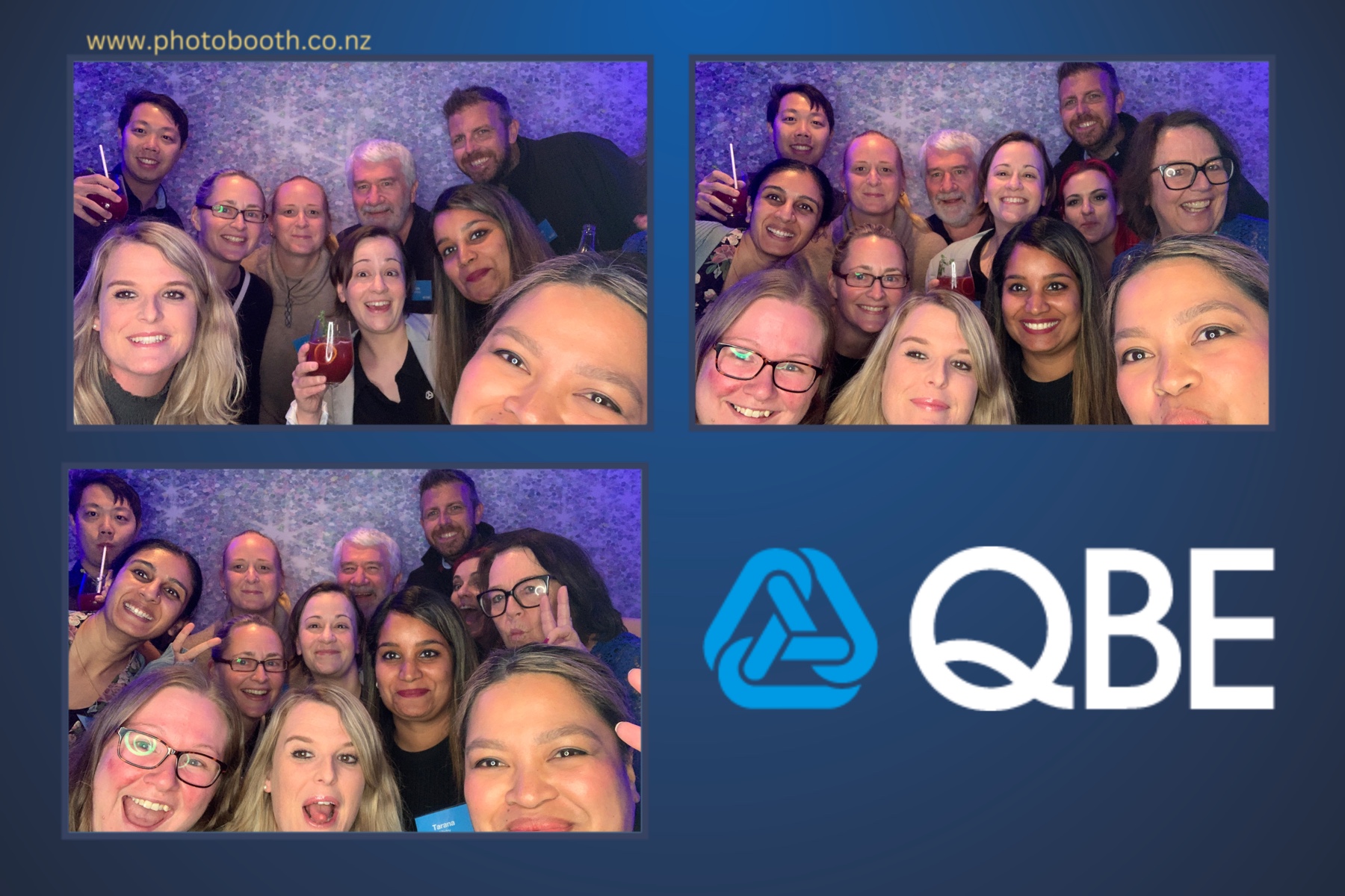 QBE | View more photos from the event at gallery.photobooth.co.nz/u/SelfieCentral/QBE