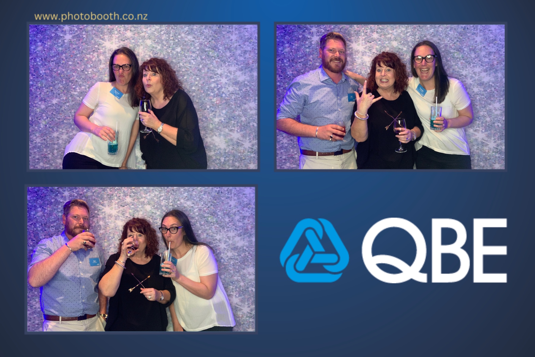 QBE | View more photos from the event at gallery.photobooth.co.nz/u/SelfieCentral/QBE
