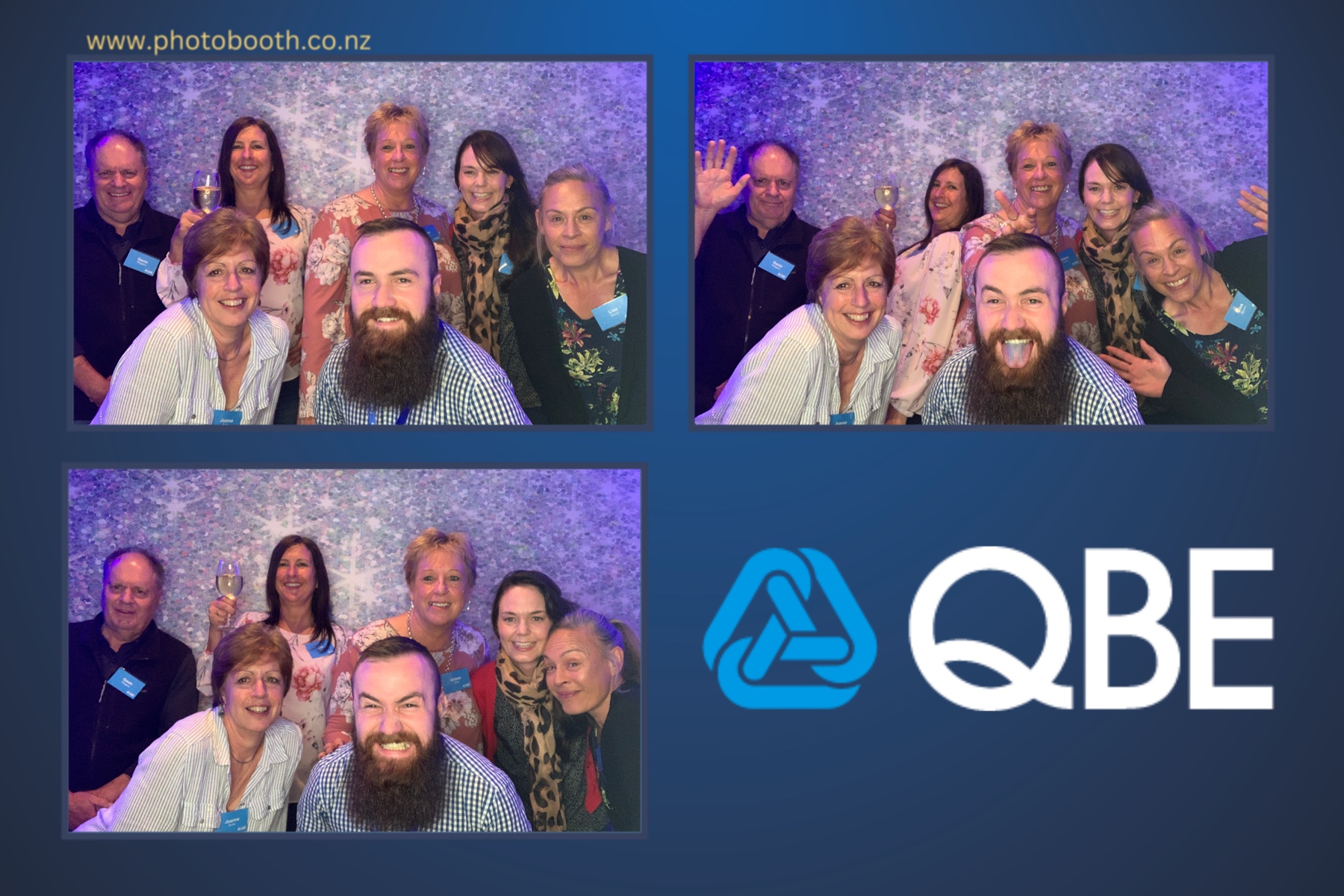 QBE | View more photos from the event at gallery.photobooth.co.nz/u/SelfieCentral/QBE