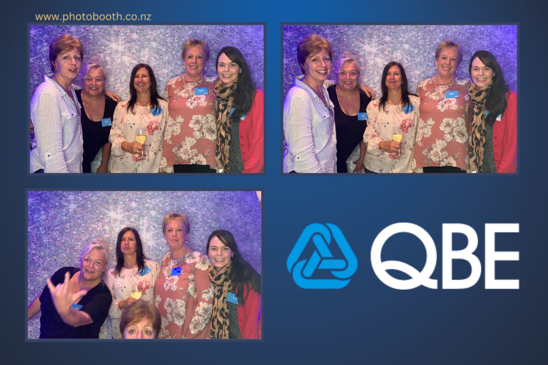 QBE | View more photos from the event at gallery.photobooth.co.nz/u/SelfieCentral/QBE