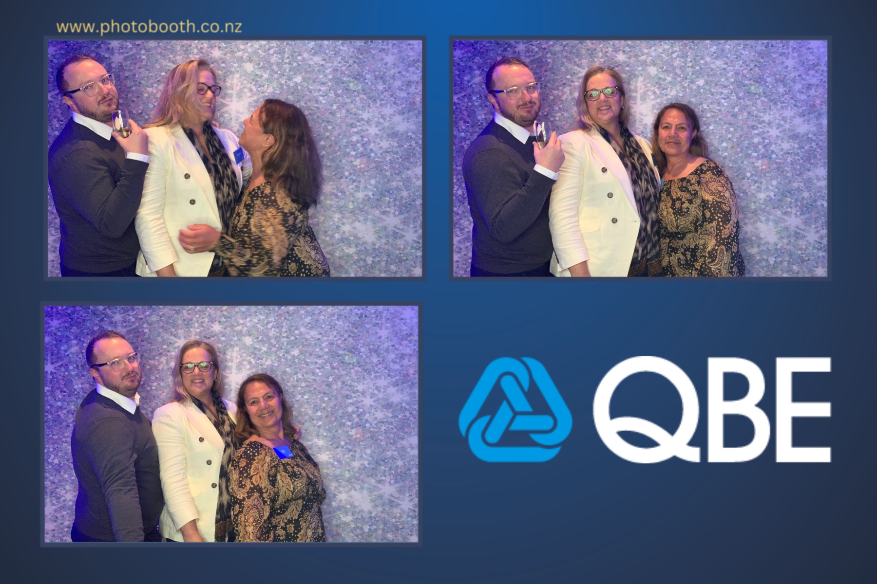 QBE | View more photos from the event at gallery.photobooth.co.nz/u/SelfieCentral/QBE