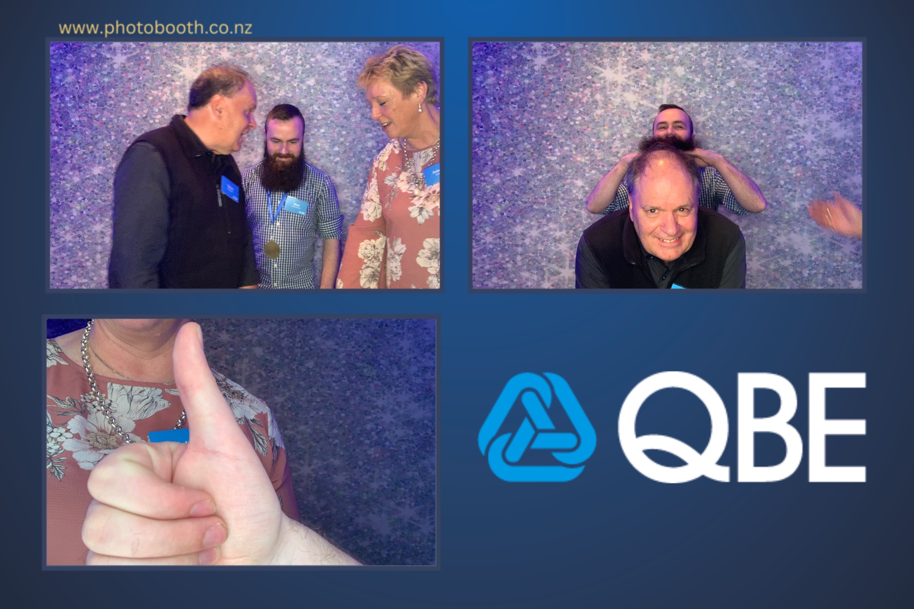 QBE | View more photos from the event at gallery.photobooth.co.nz/u/SelfieCentral/QBE