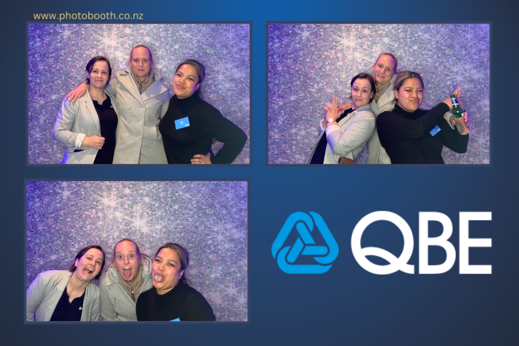 QBE | View more photos from the event at gallery.photobooth.co.nz/u/SelfieCentral/QBE