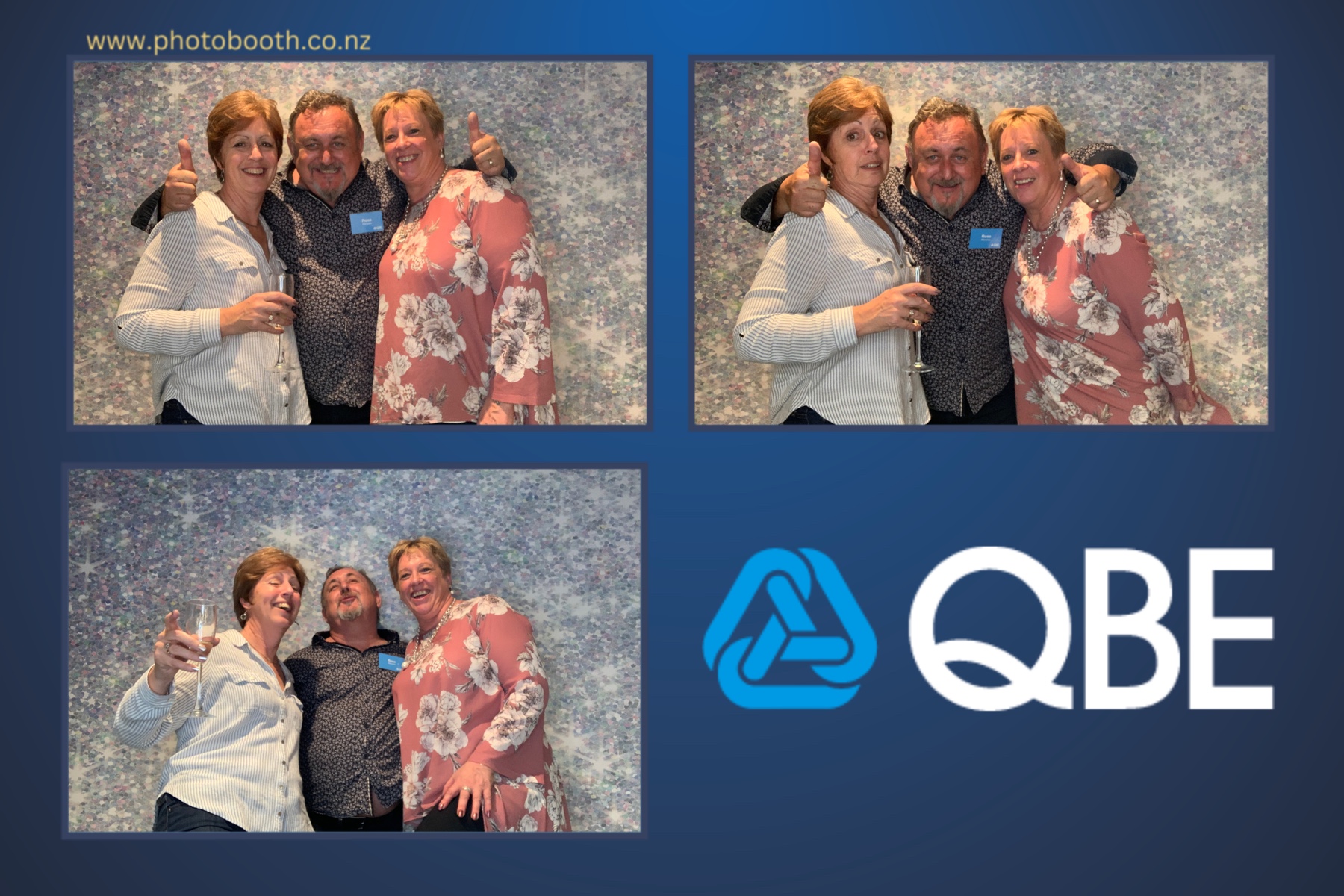 QBE | View more photos from the event at gallery.photobooth.co.nz/u/SelfieCentral/QBE