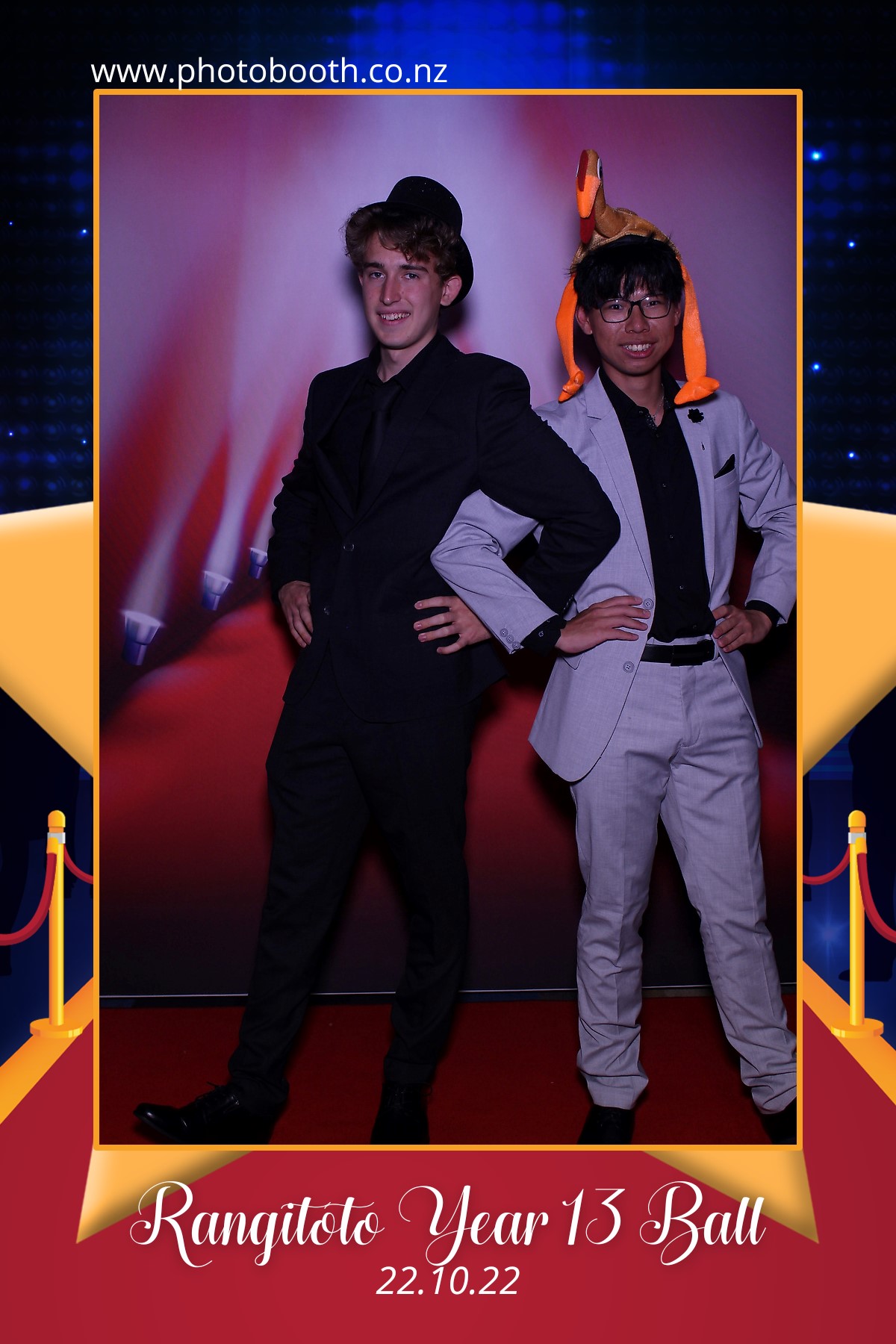 Rangitoto Year 13 Ball | View more photos from the event at gallery.photobooth.co.nz/u/SelfieCentral/Rangitoto-Year-13-Ball