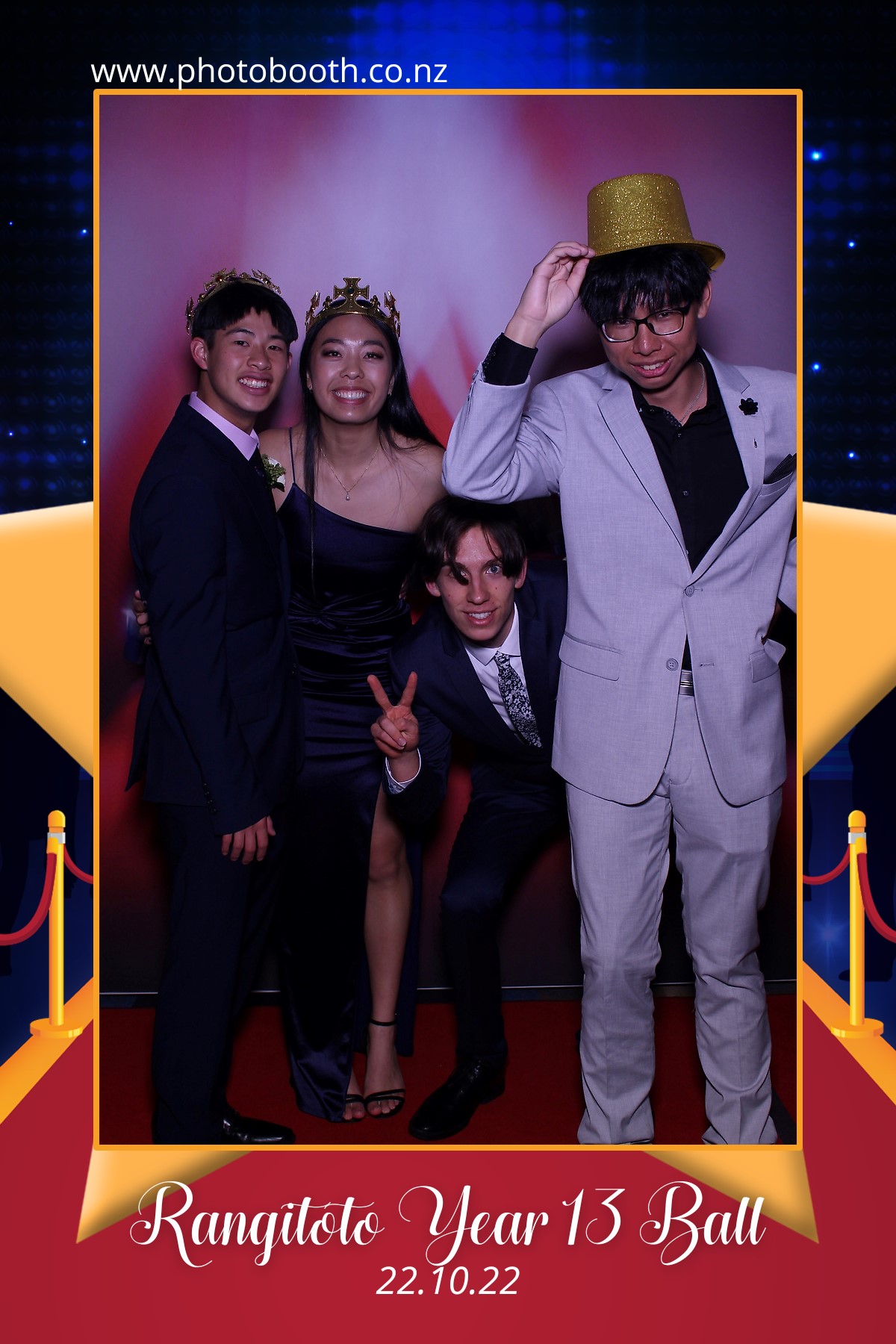 Rangitoto Year 13 Ball | View more photos from the event at gallery.photobooth.co.nz/u/SelfieCentral/Rangitoto-Year-13-Ball