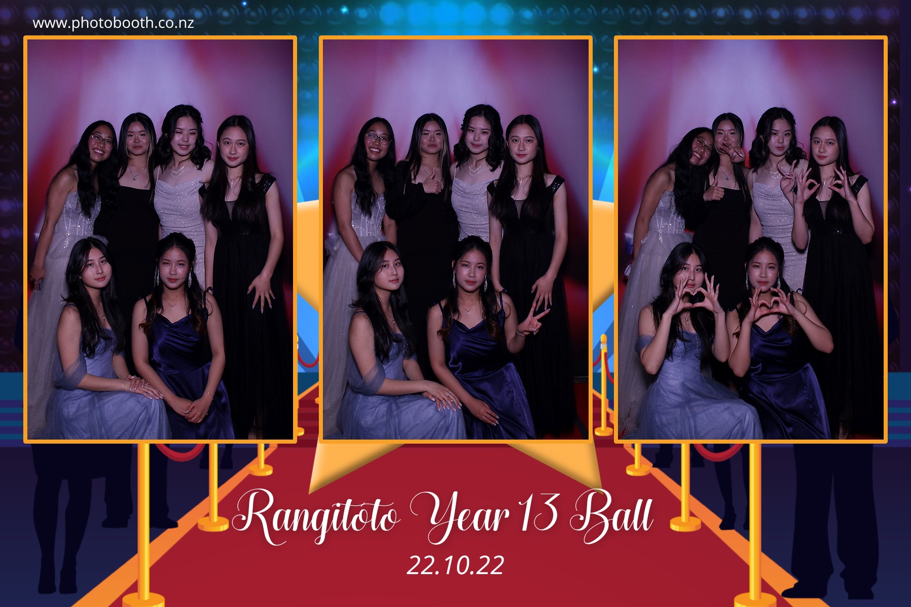 Rangitoto Year 13 Ball | View more photos from the event at gallery.photobooth.co.nz/u/SelfieCentral/Rangitoto-Year-13-Ball