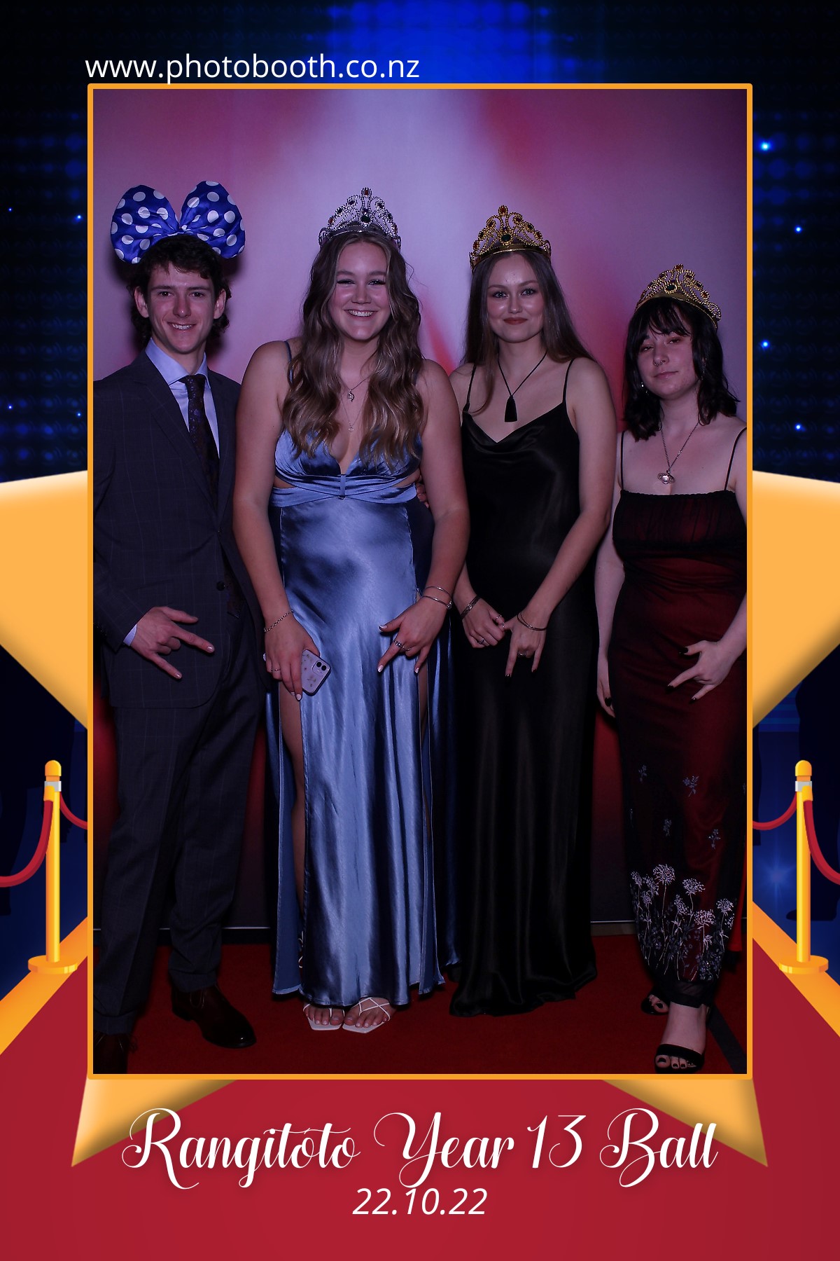 Rangitoto Year 13 Ball | View more photos from the event at gallery.photobooth.co.nz/u/SelfieCentral/Rangitoto-Year-13-Ball