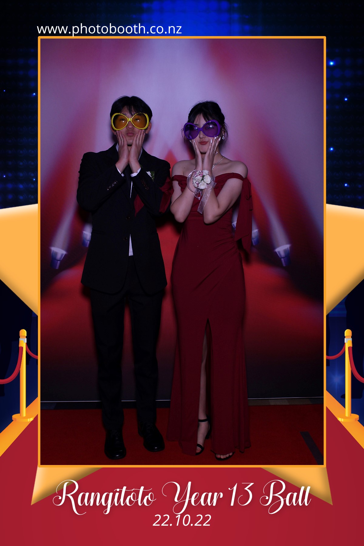 Rangitoto Year 13 Ball | View more photos from the event at gallery.photobooth.co.nz/u/SelfieCentral/Rangitoto-Year-13-Ball