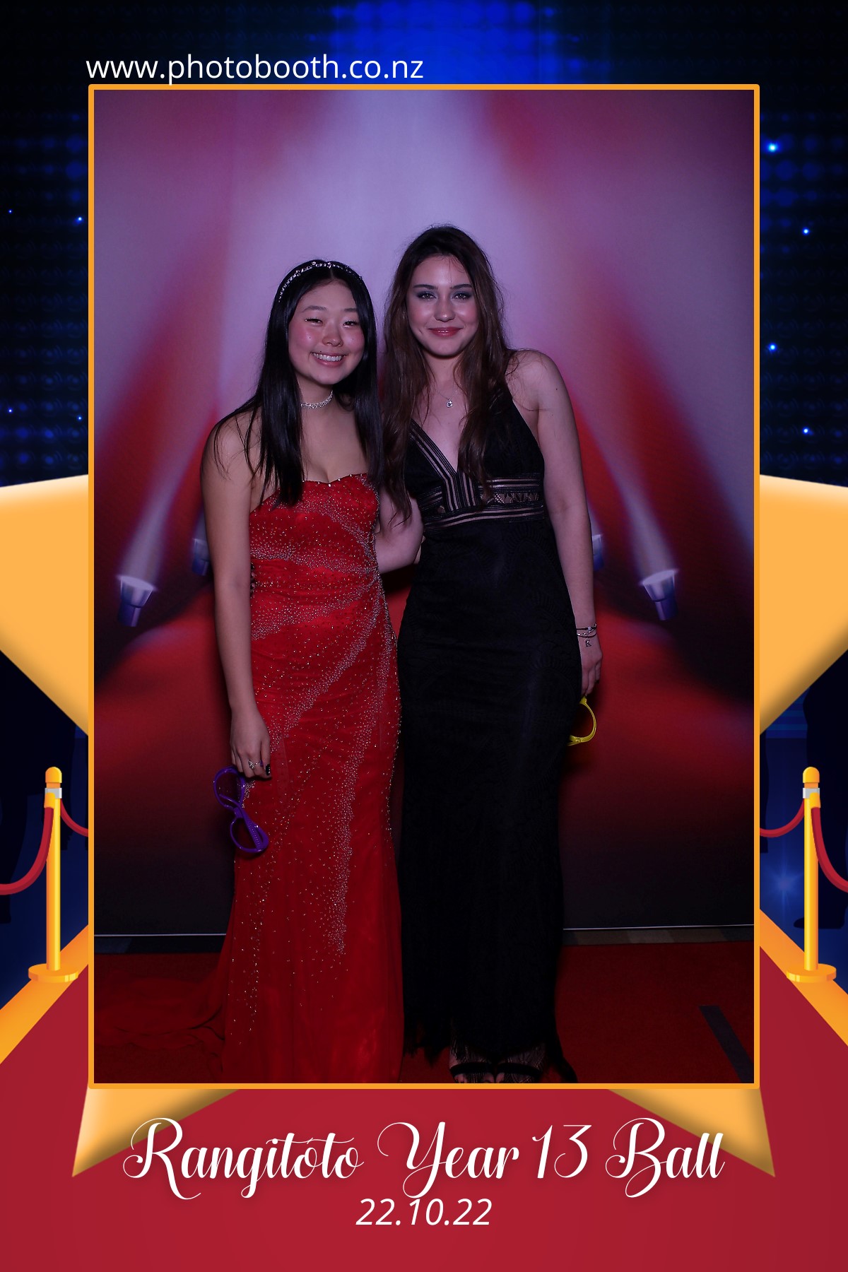 Rangitoto Year 13 Ball | View more photos from the event at gallery.photobooth.co.nz/u/SelfieCentral/Rangitoto-Year-13-Ball