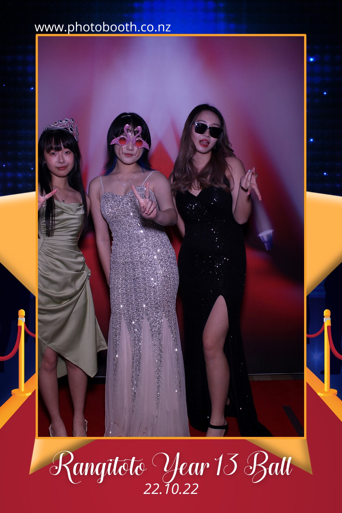 Rangitoto Year 13 Ball | View more photos from the event at gallery.photobooth.co.nz/u/SelfieCentral/Rangitoto-Year-13-Ball