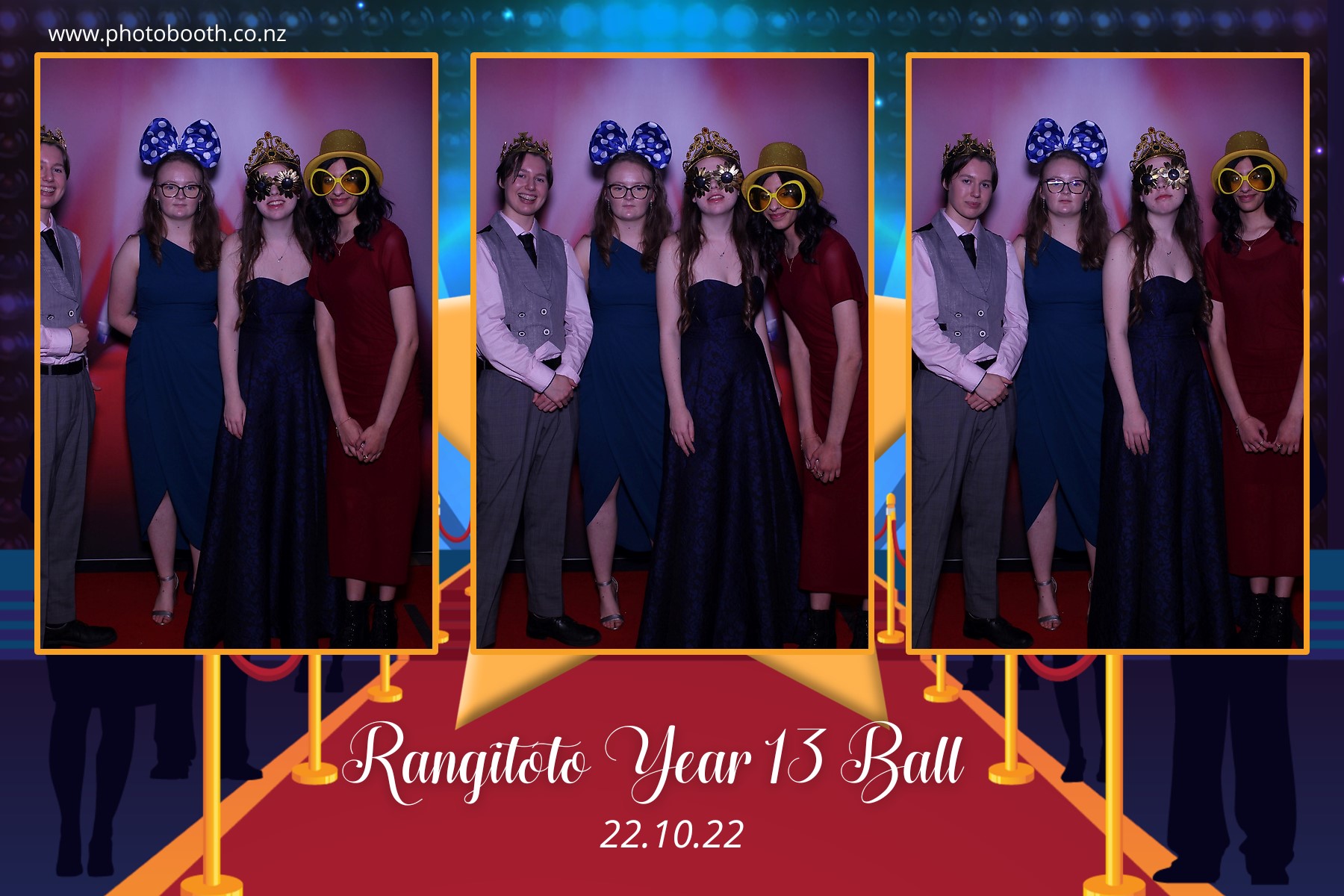 Rangitoto Year 13 Ball | View more photos from the event at gallery.photobooth.co.nz/u/SelfieCentral/Rangitoto-Year-13-Ball