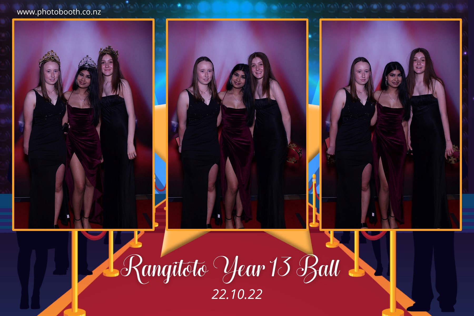 Rangitoto Year 13 Ball | View more photos from the event at gallery.photobooth.co.nz/u/SelfieCentral/Rangitoto-Year-13-Ball