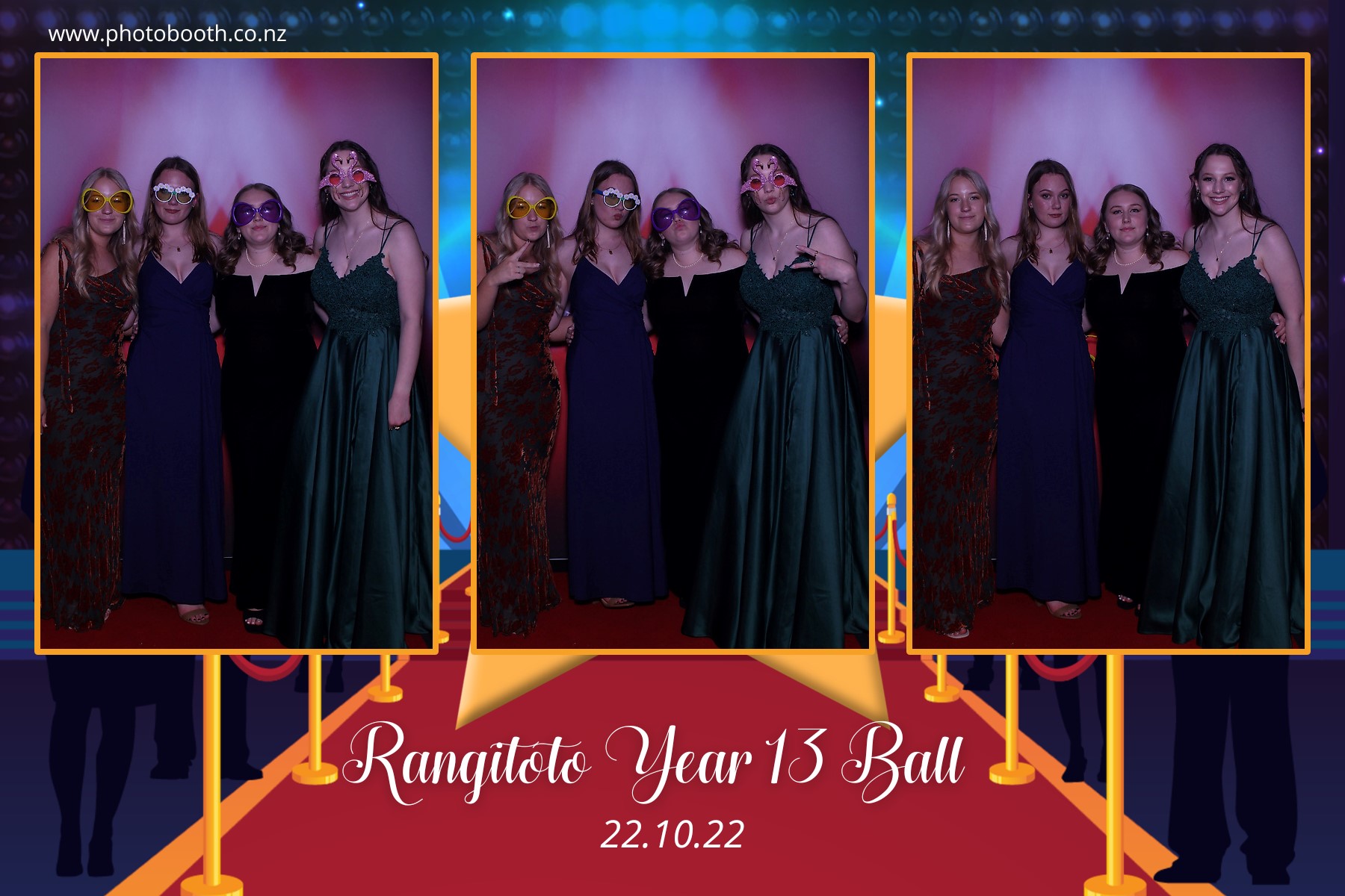 Rangitoto Year 13 Ball | View more photos from the event at gallery.photobooth.co.nz/u/SelfieCentral/Rangitoto-Year-13-Ball