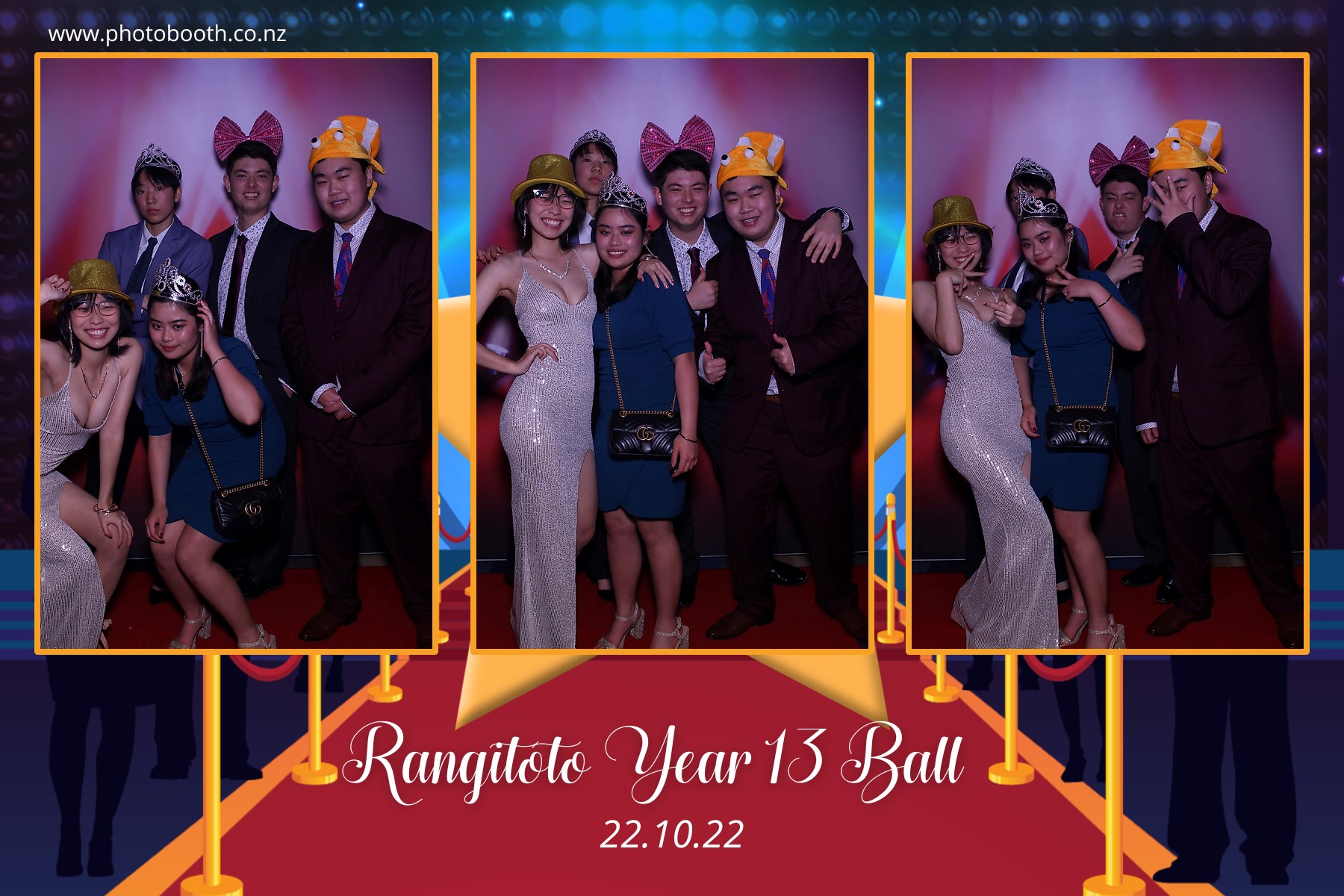 Rangitoto Year 13 Ball | View more photos from the event at gallery.photobooth.co.nz/u/SelfieCentral/Rangitoto-Year-13-Ball