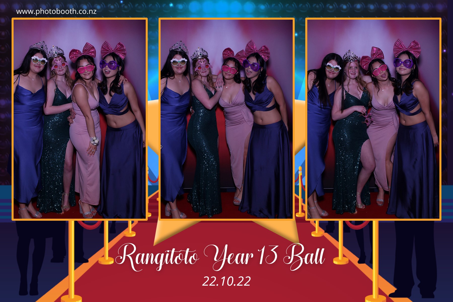 Rangitoto Year 13 Ball | View more photos from the event at gallery.photobooth.co.nz/u/SelfieCentral/Rangitoto-Year-13-Ball