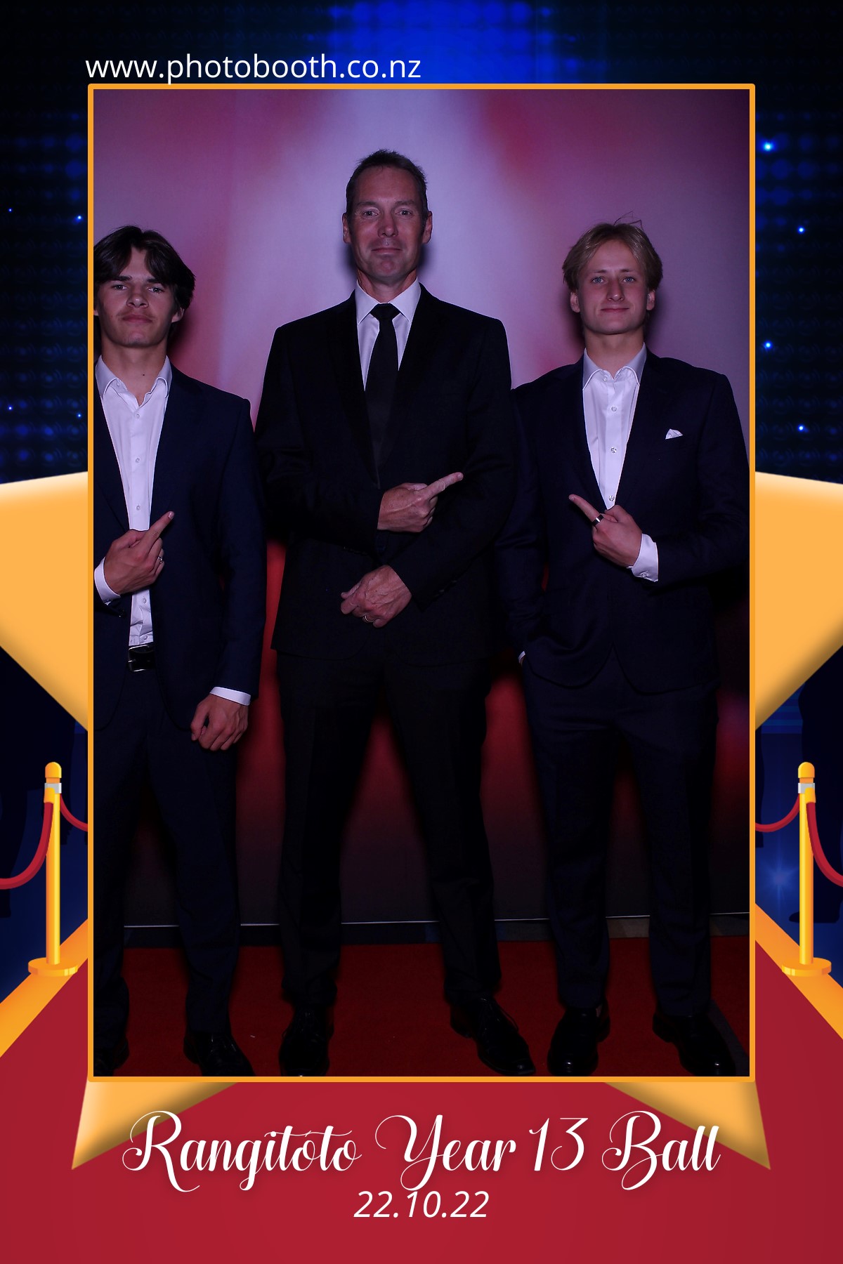 Rangitoto Year 13 Ball | View more photos from the event at gallery.photobooth.co.nz/u/SelfieCentral/Rangitoto-Year-13-Ball