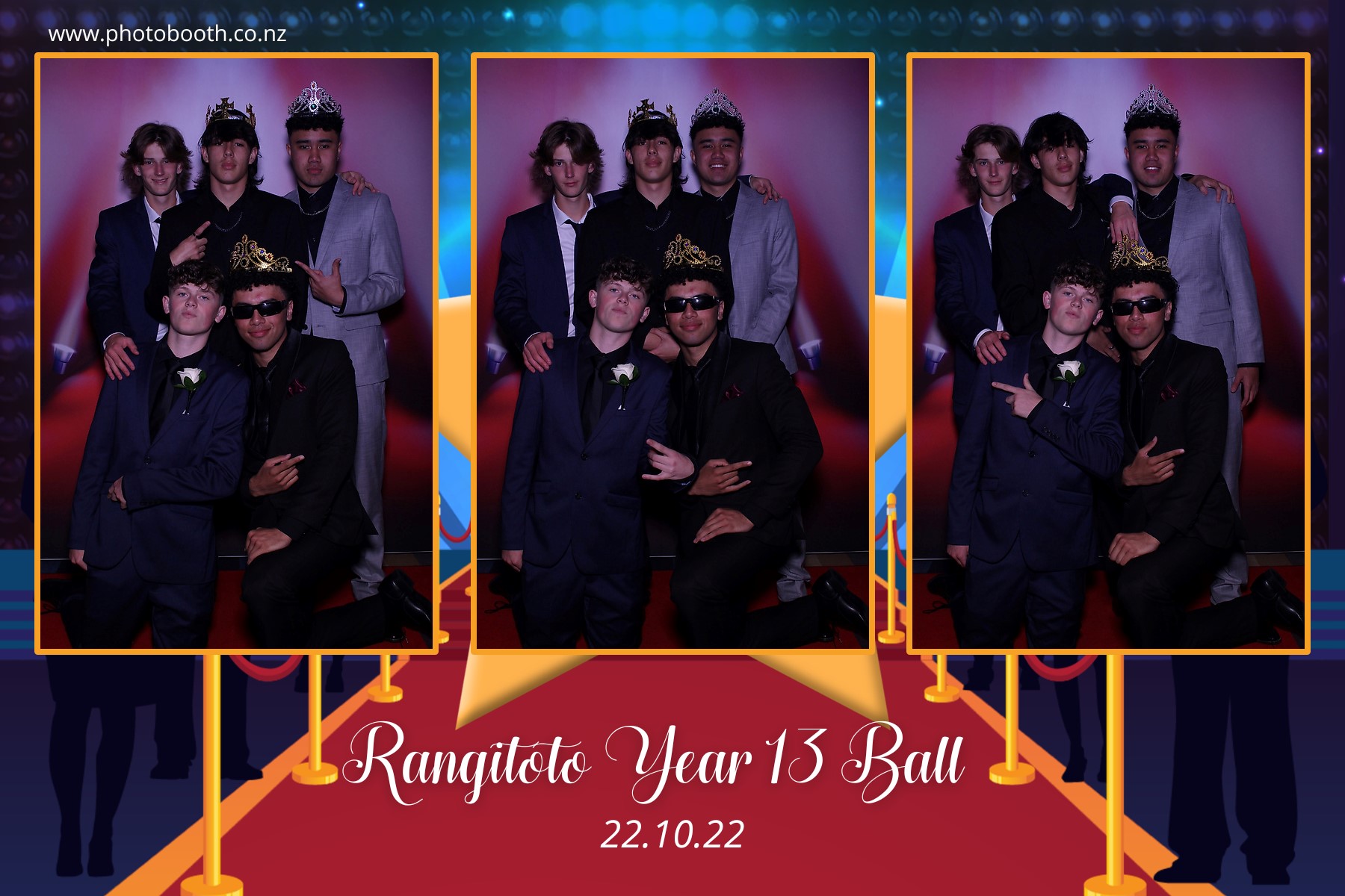 Rangitoto Year 13 Ball | View more photos from the event at gallery.photobooth.co.nz/u/SelfieCentral/Rangitoto-Year-13-Ball