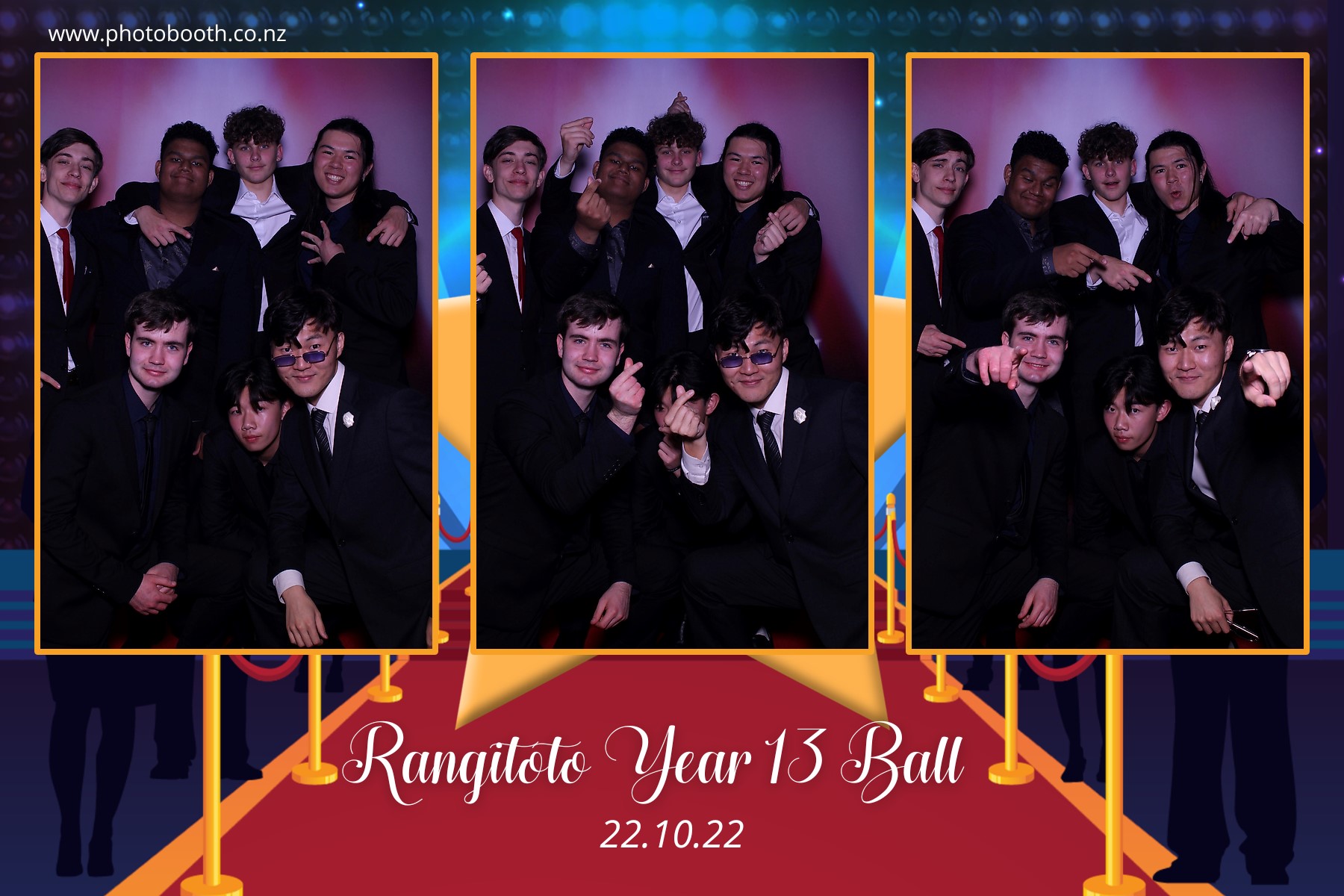 Rangitoto Year 13 Ball | View more photos from the event at gallery.photobooth.co.nz/u/SelfieCentral/Rangitoto-Year-13-Ball