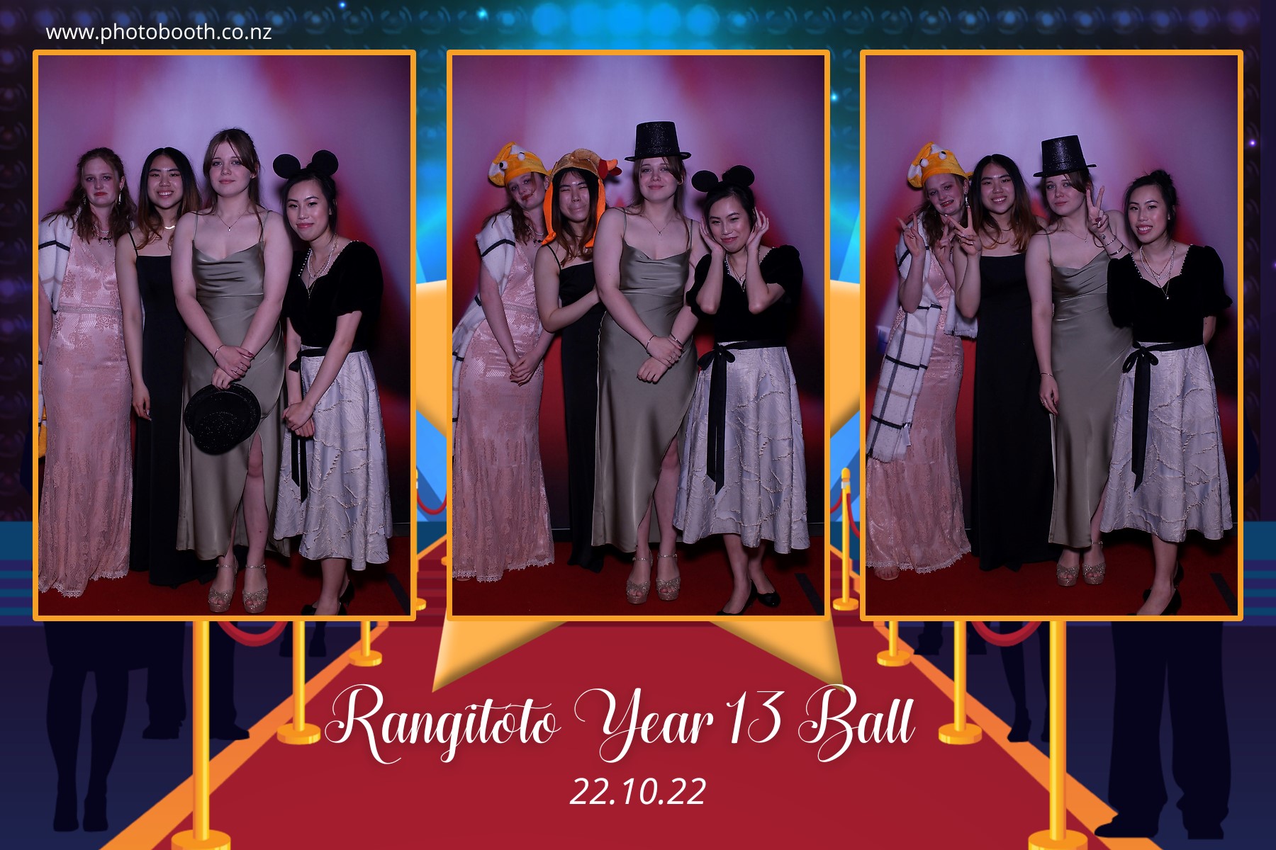 Rangitoto Year 13 Ball | View more photos from the event at gallery.photobooth.co.nz/u/SelfieCentral/Rangitoto-Year-13-Ball