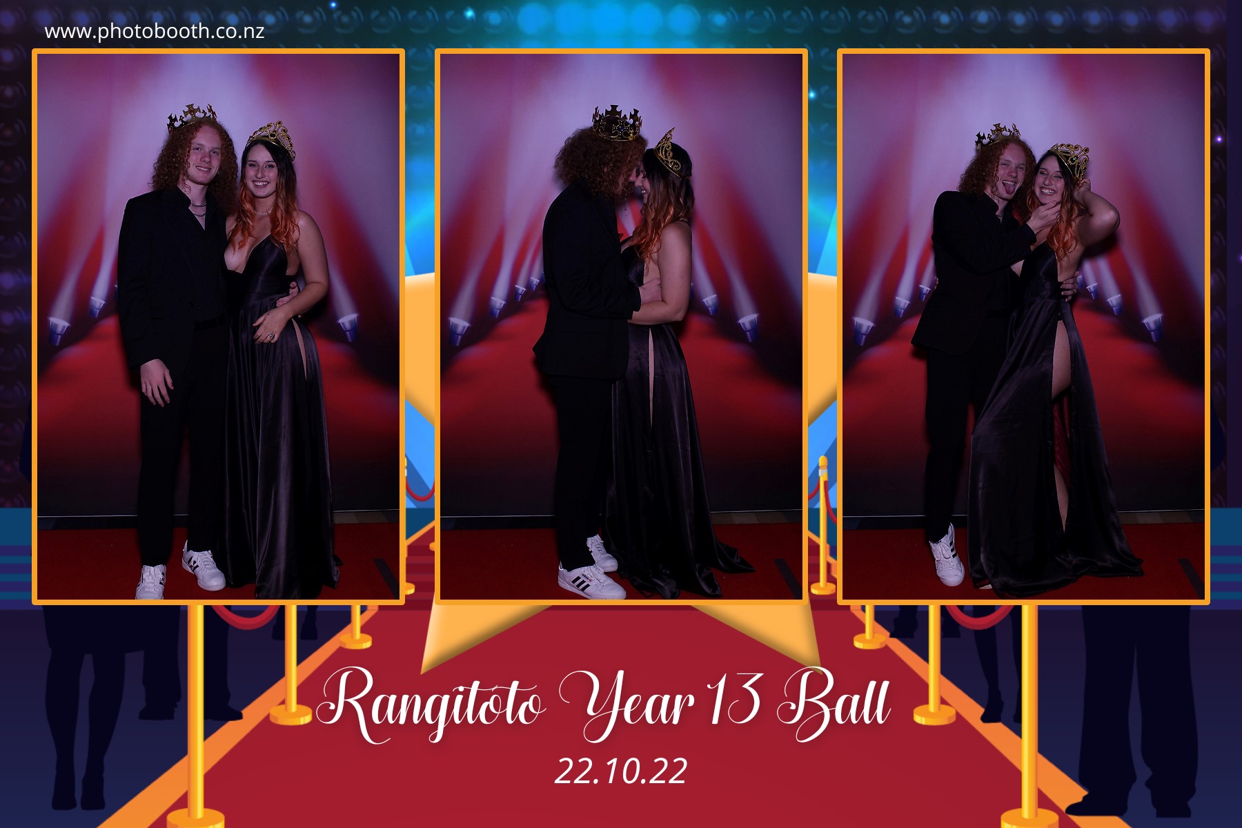 Rangitoto Year 13 Ball | View more photos from the event at gallery.photobooth.co.nz/u/SelfieCentral/Rangitoto-Year-13-Ball