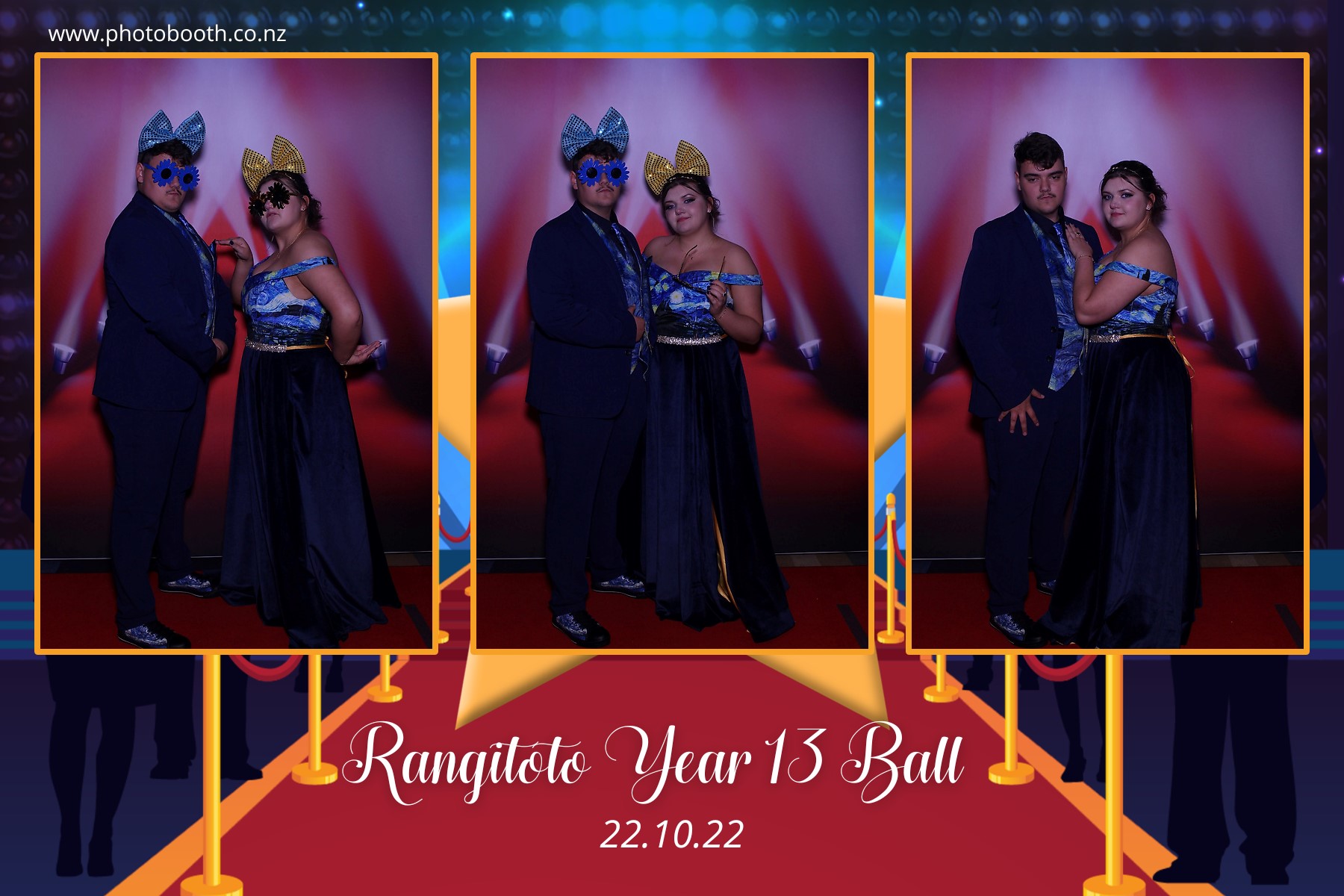 Rangitoto Year 13 Ball | View more photos from the event at gallery.photobooth.co.nz/u/SelfieCentral/Rangitoto-Year-13-Ball