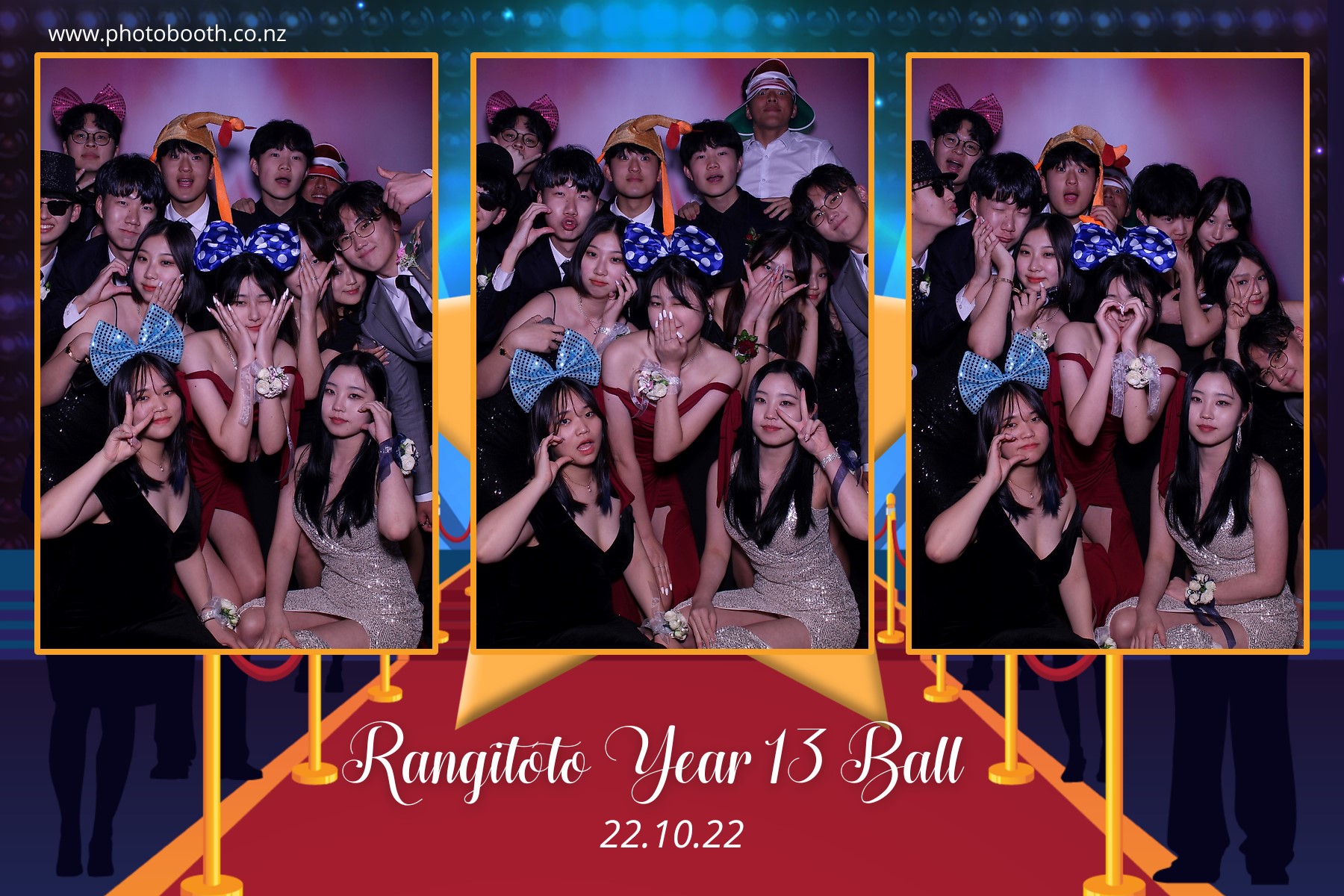 Rangitoto Year 13 Ball | View more photos from the event at gallery.photobooth.co.nz/u/SelfieCentral/Rangitoto-Year-13-Ball