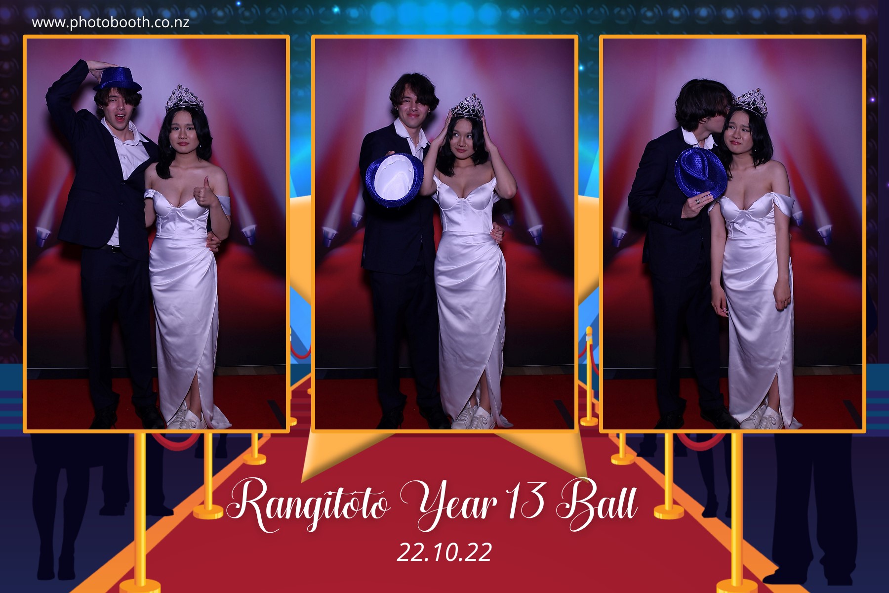 Rangitoto Year 13 Ball | View more photos from the event at gallery.photobooth.co.nz/u/SelfieCentral/Rangitoto-Year-13-Ball