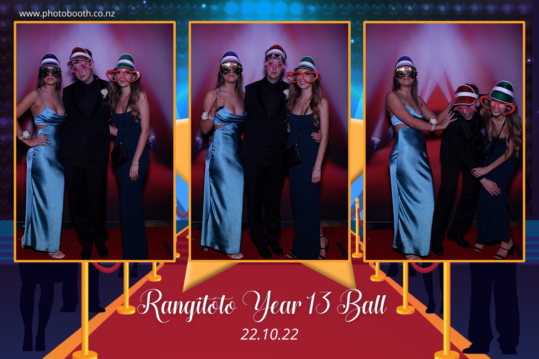 Rangitoto Year 13 Ball | View more photos from the event at gallery.photobooth.co.nz/u/SelfieCentral/Rangitoto-Year-13-Ball