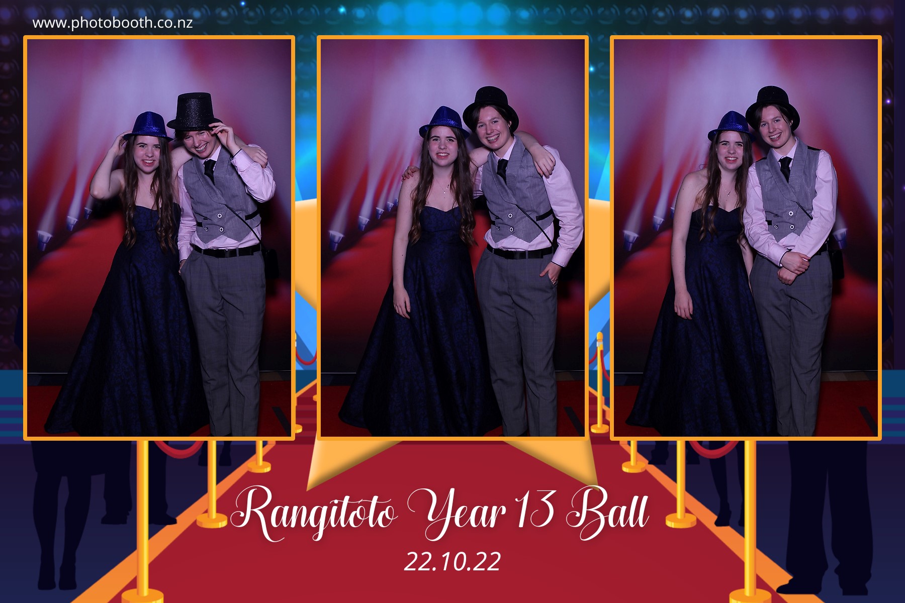 Rangitoto Year 13 Ball | View more photos from the event at gallery.photobooth.co.nz/u/SelfieCentral/Rangitoto-Year-13-Ball