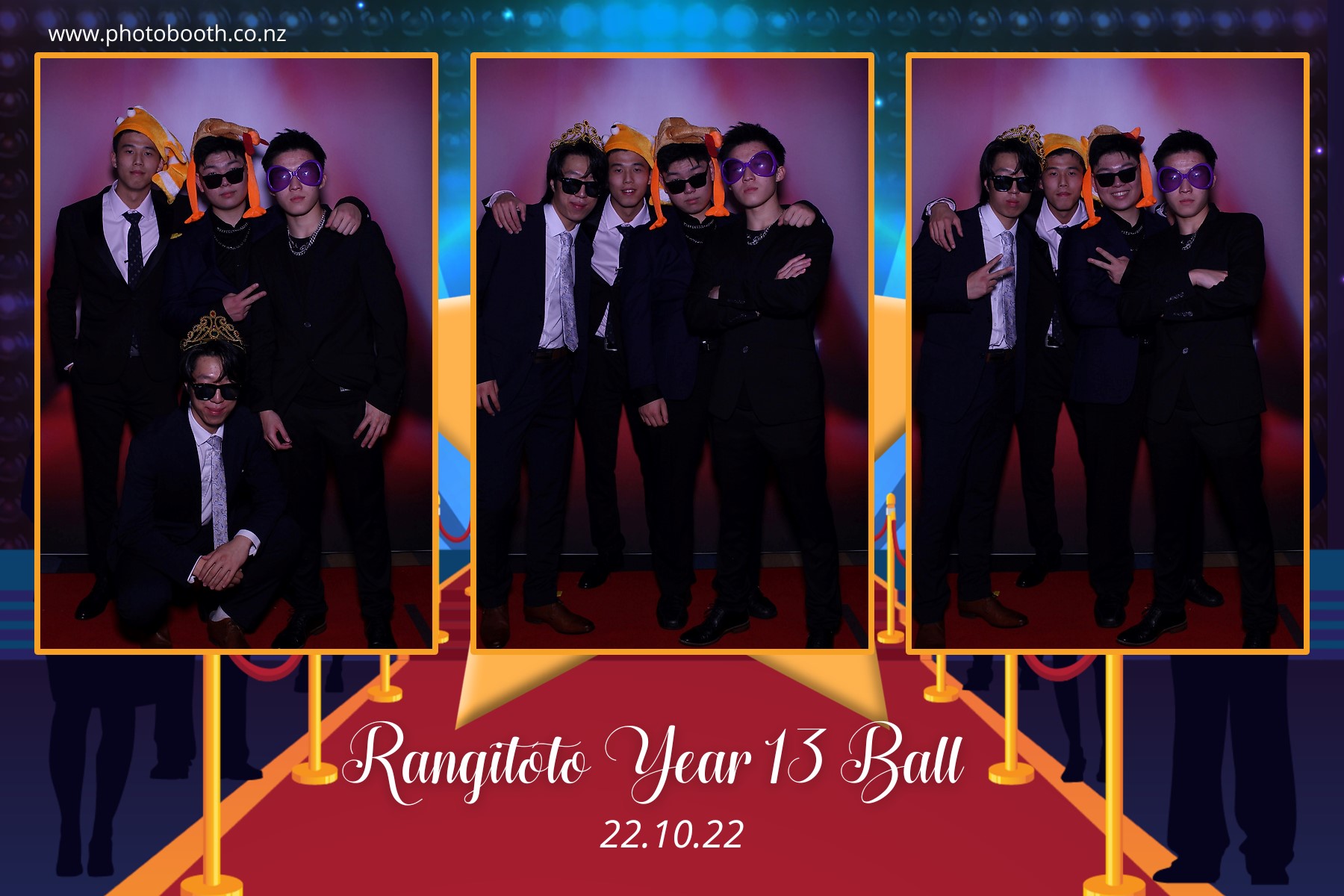 Rangitoto Year 13 Ball | View more photos from the event at gallery.photobooth.co.nz/u/SelfieCentral/Rangitoto-Year-13-Ball