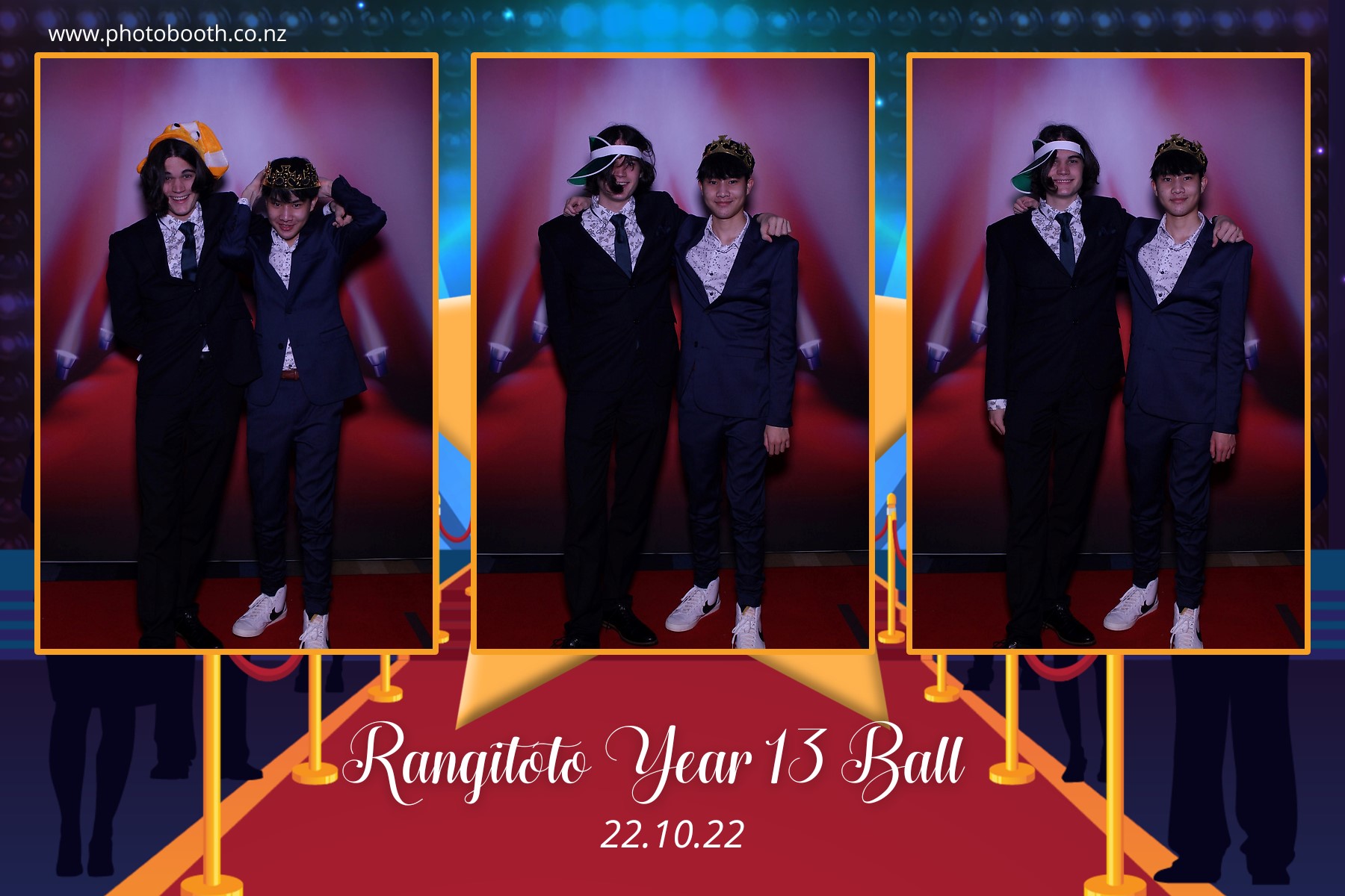 Rangitoto Year 13 Ball | View more photos from the event at gallery.photobooth.co.nz/u/SelfieCentral/Rangitoto-Year-13-Ball
