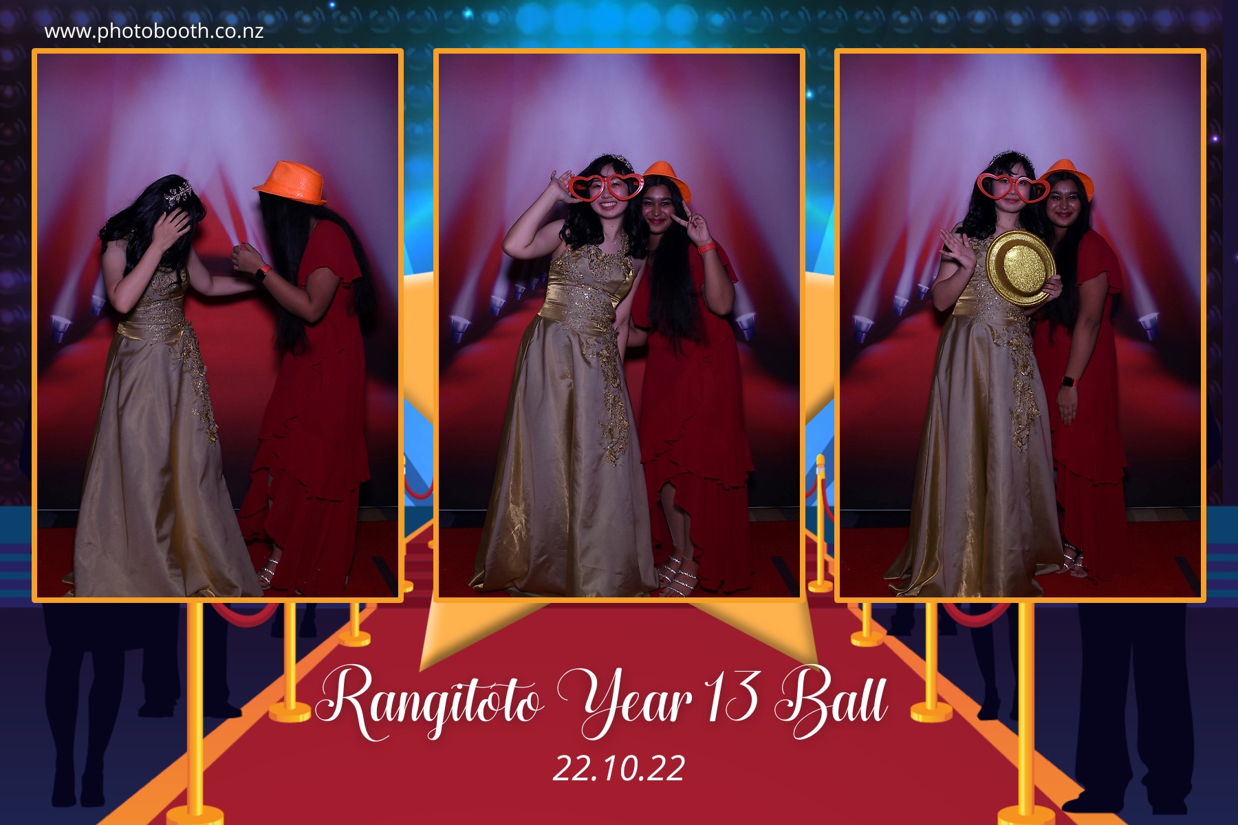 Rangitoto Year 13 Ball | View more photos from the event at gallery.photobooth.co.nz/u/SelfieCentral/Rangitoto-Year-13-Ball