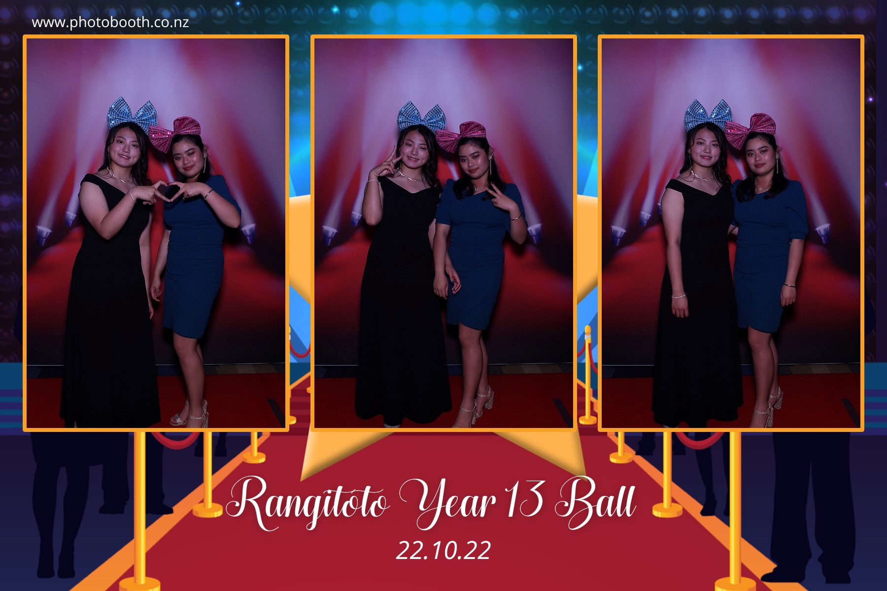 Rangitoto Year 13 Ball | View more photos from the event at gallery.photobooth.co.nz/u/SelfieCentral/Rangitoto-Year-13-Ball