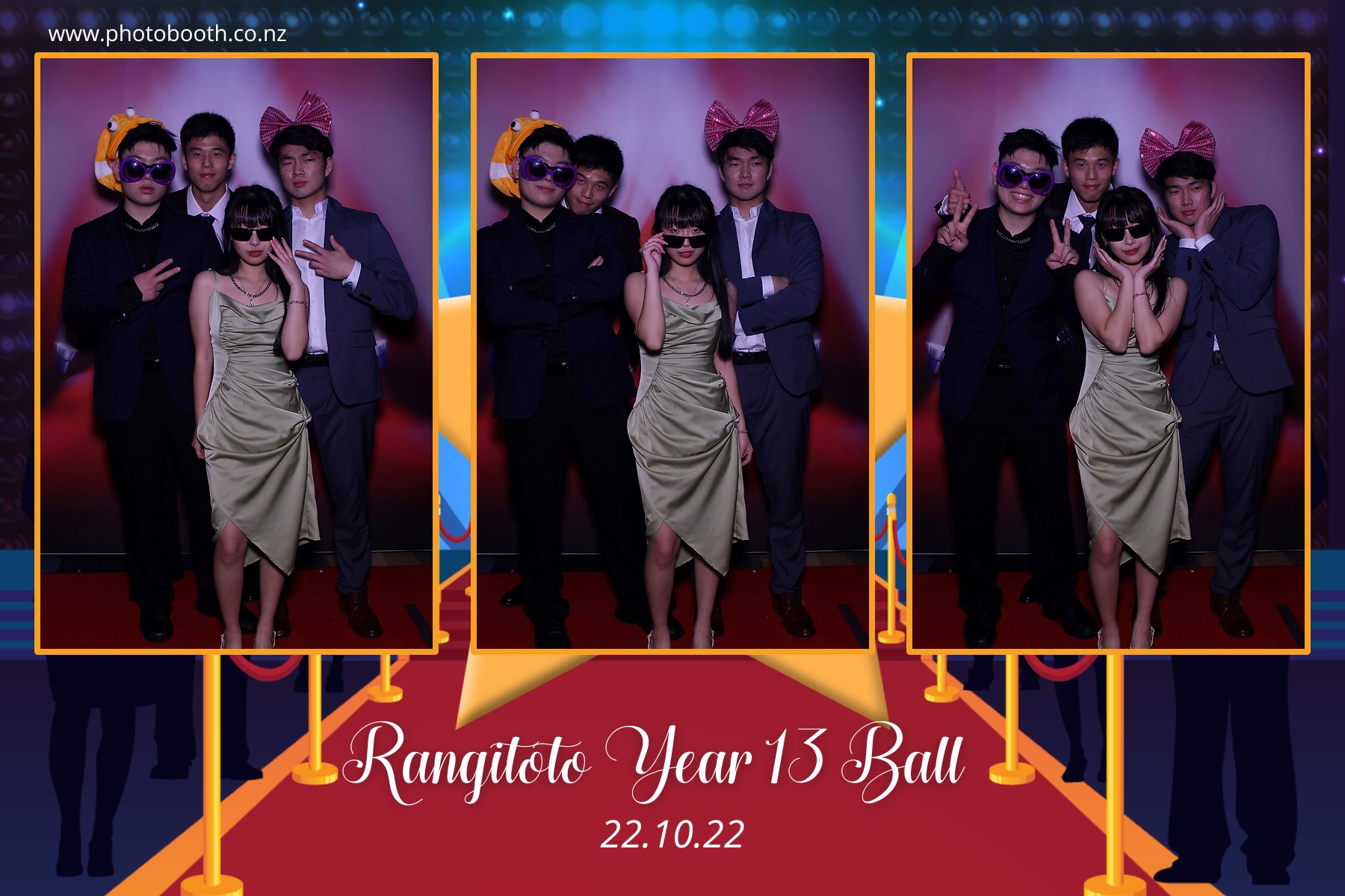 Rangitoto Year 13 Ball | View more photos from the event at gallery.photobooth.co.nz/u/SelfieCentral/Rangitoto-Year-13-Ball
