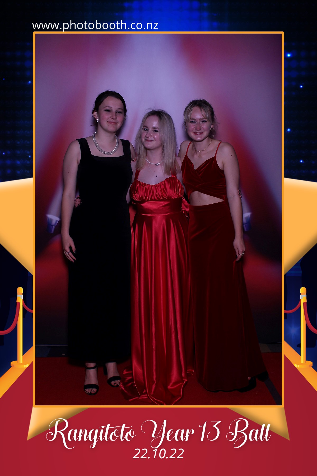 Rangitoto Year 13 Ball | View more photos from the event at gallery.photobooth.co.nz/u/SelfieCentral/Rangitoto-Year-13-Ball