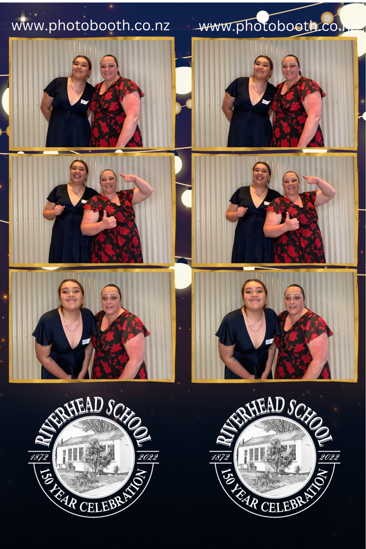 Riverhead School 150 Year Celebration | View more photos from the event at gallery.photobooth.co.nz/u/SelfieCentral/Riverhead-School-150-Year-Celebration