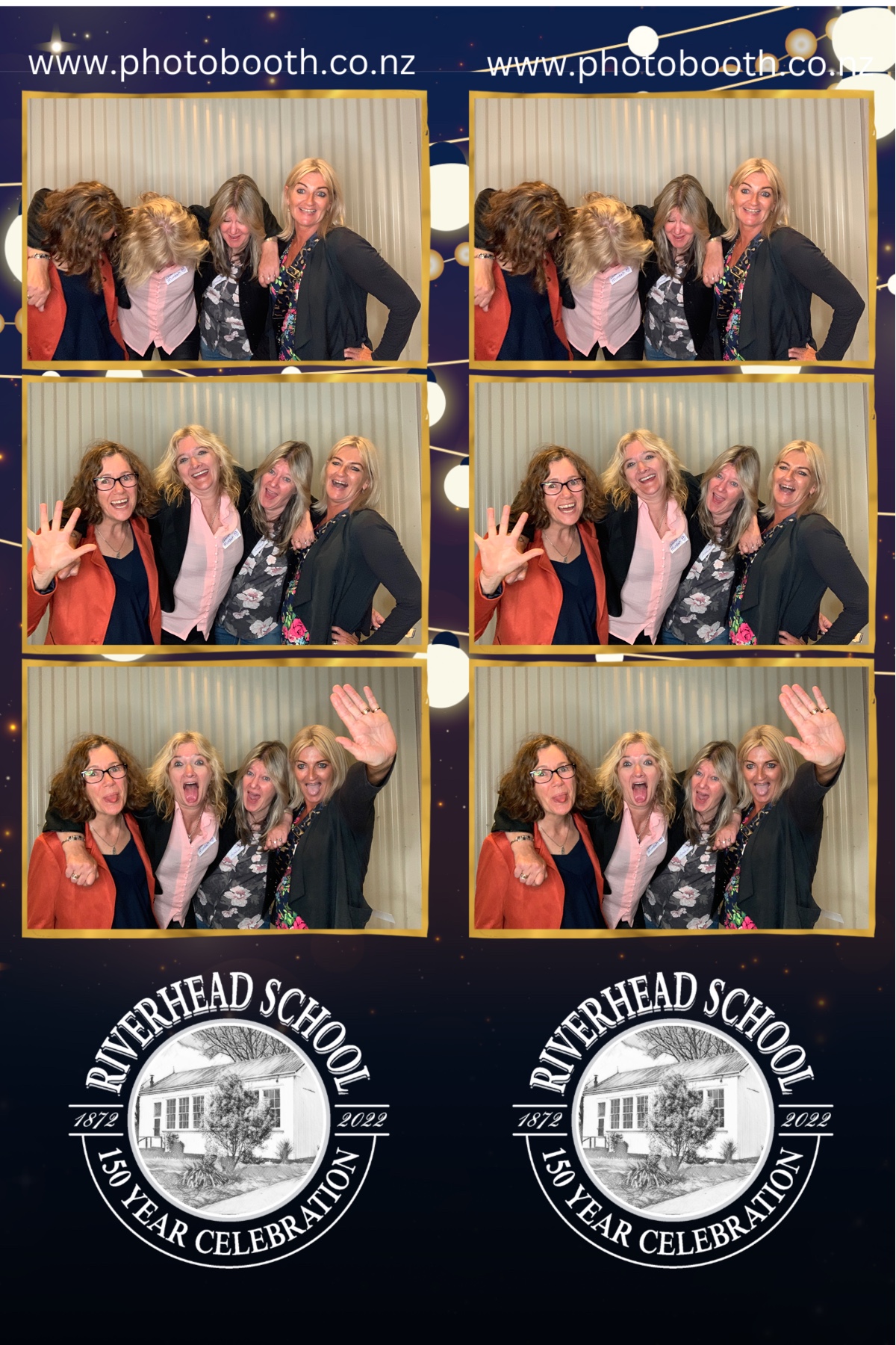 Riverhead School 150 Year Celebration | View more photos from the event at gallery.photobooth.co.nz/u/SelfieCentral/Riverhead-School-150-Year-Celebration