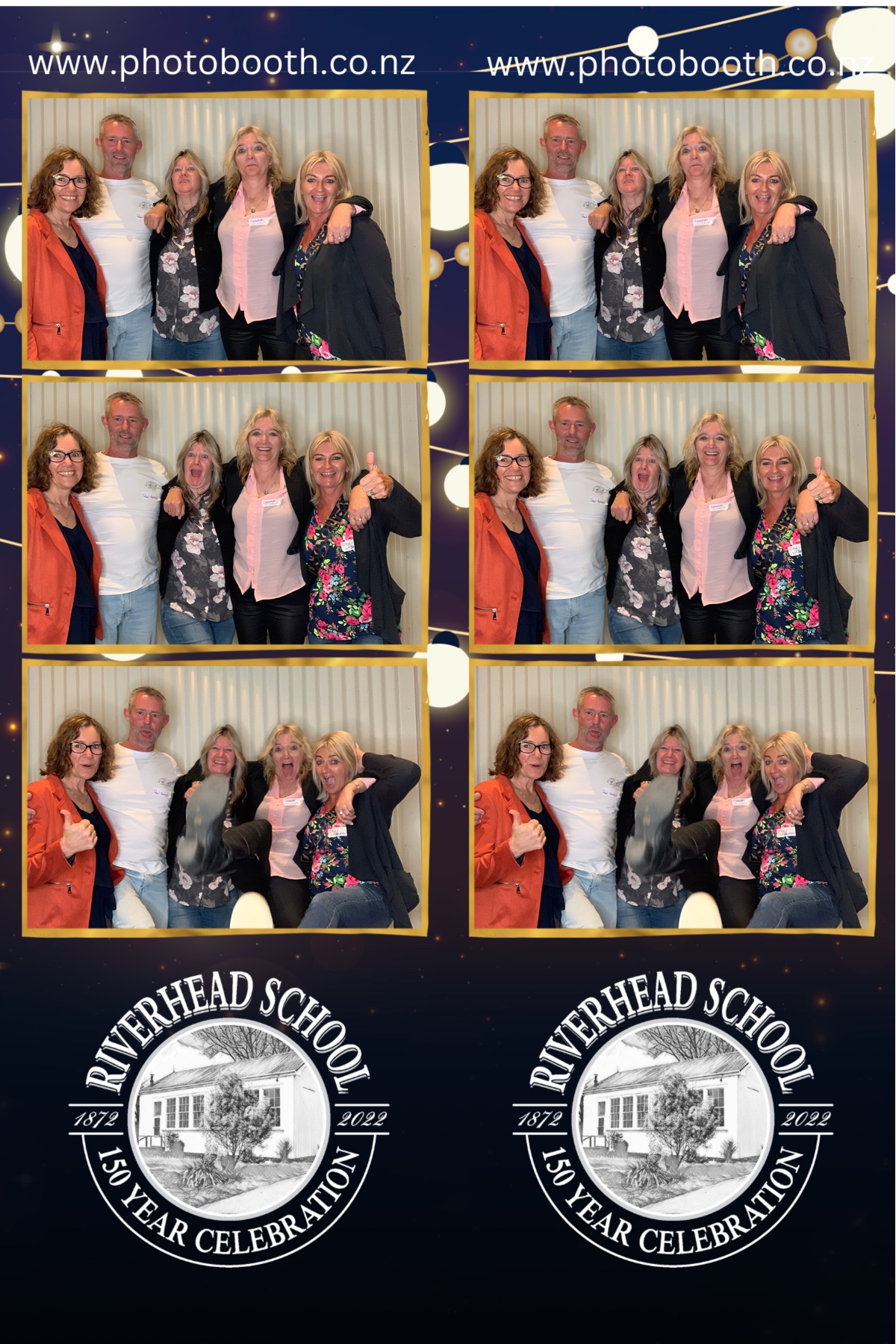 Riverhead School 150 Year Celebration | View more photos from the event at gallery.photobooth.co.nz/u/SelfieCentral/Riverhead-School-150-Year-Celebration