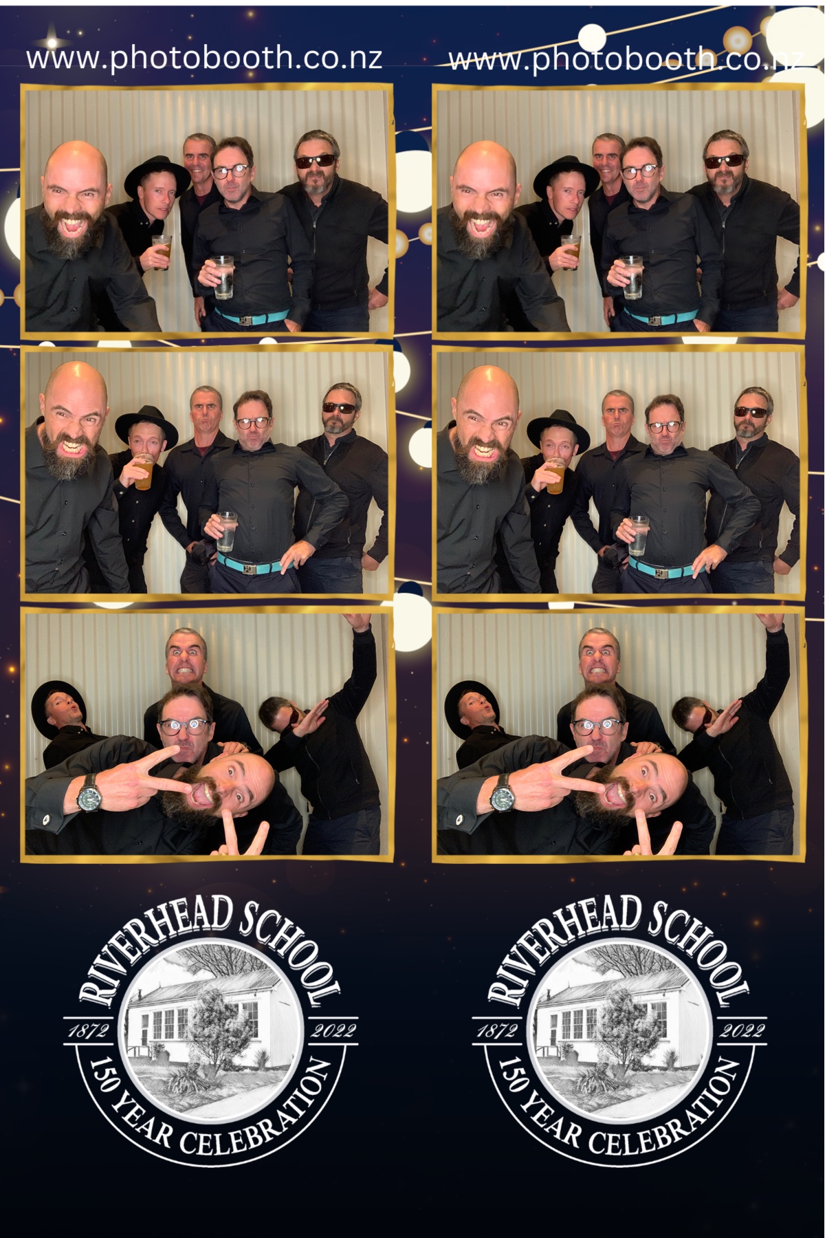 Riverhead School 150 Year Celebration | View more photos from the event at gallery.photobooth.co.nz/u/SelfieCentral/Riverhead-School-150-Year-Celebration